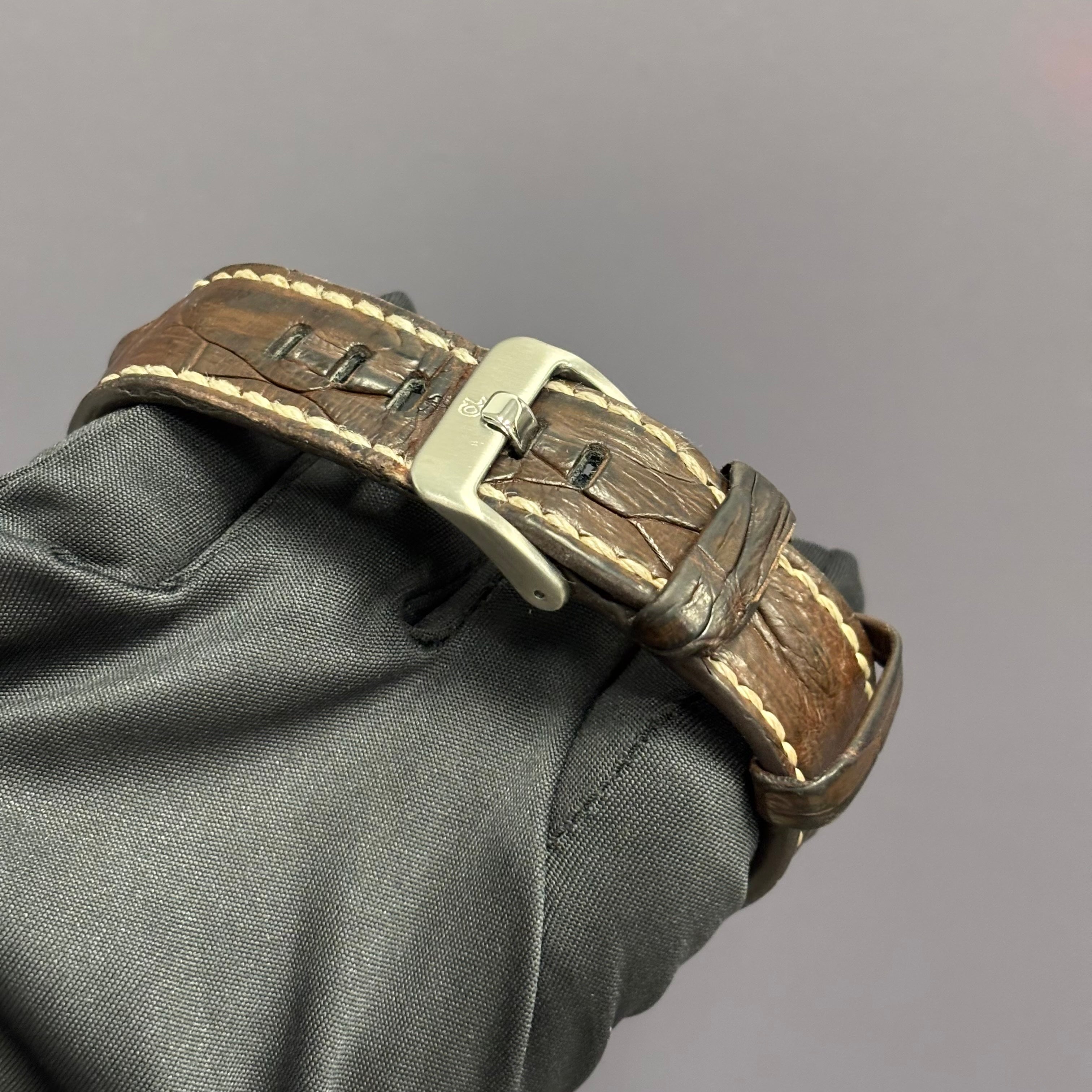 Audemar Piguet Royal Oak 42mm Watch Ref# 26470ST.OO.A801CR.01 - Happy Jewelers Fine Jewelry Lifetime Warranty