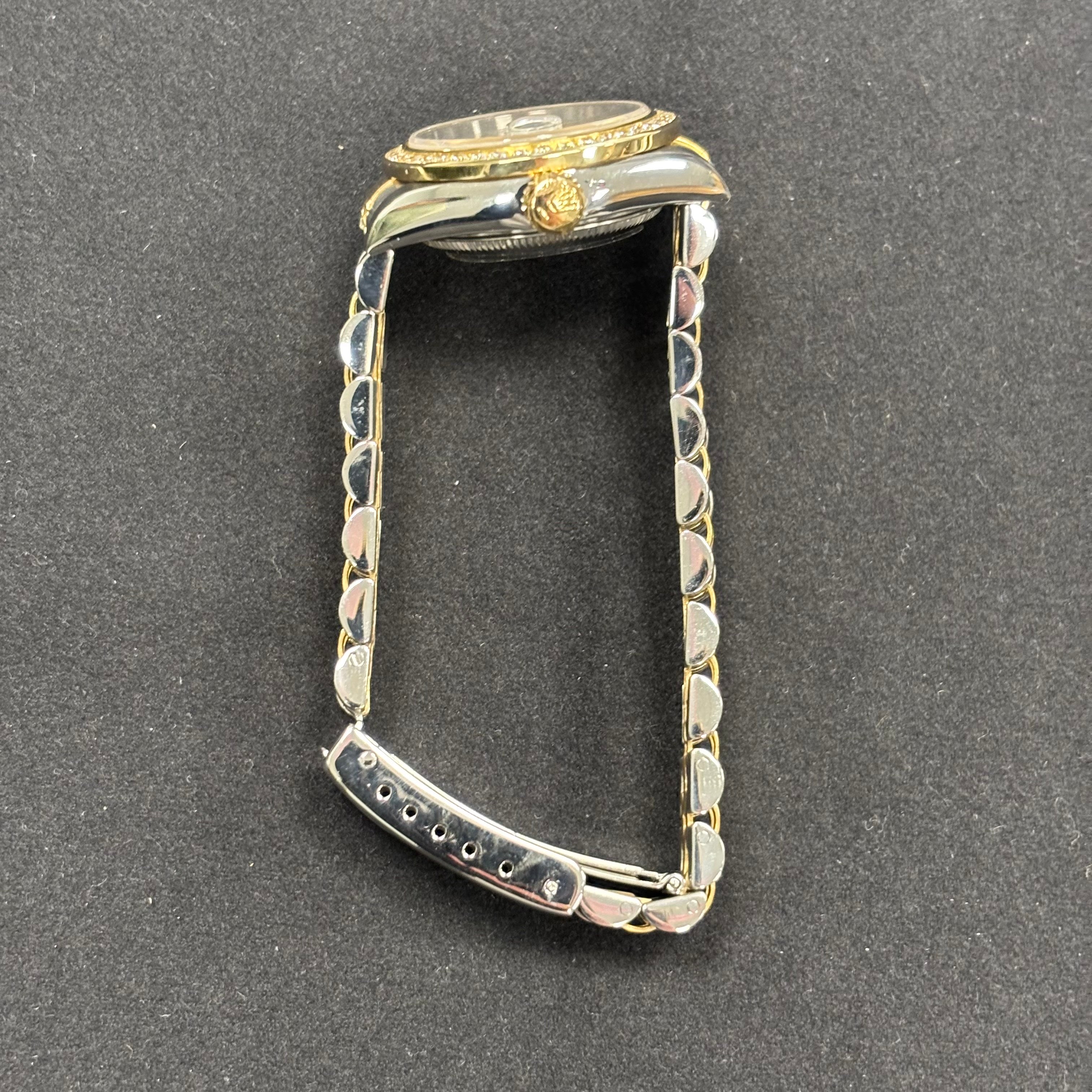 Rolex Datejust 26mm White Dial Watch Ref# 69173 - Happy Jewelers Fine Jewelry Lifetime Warranty