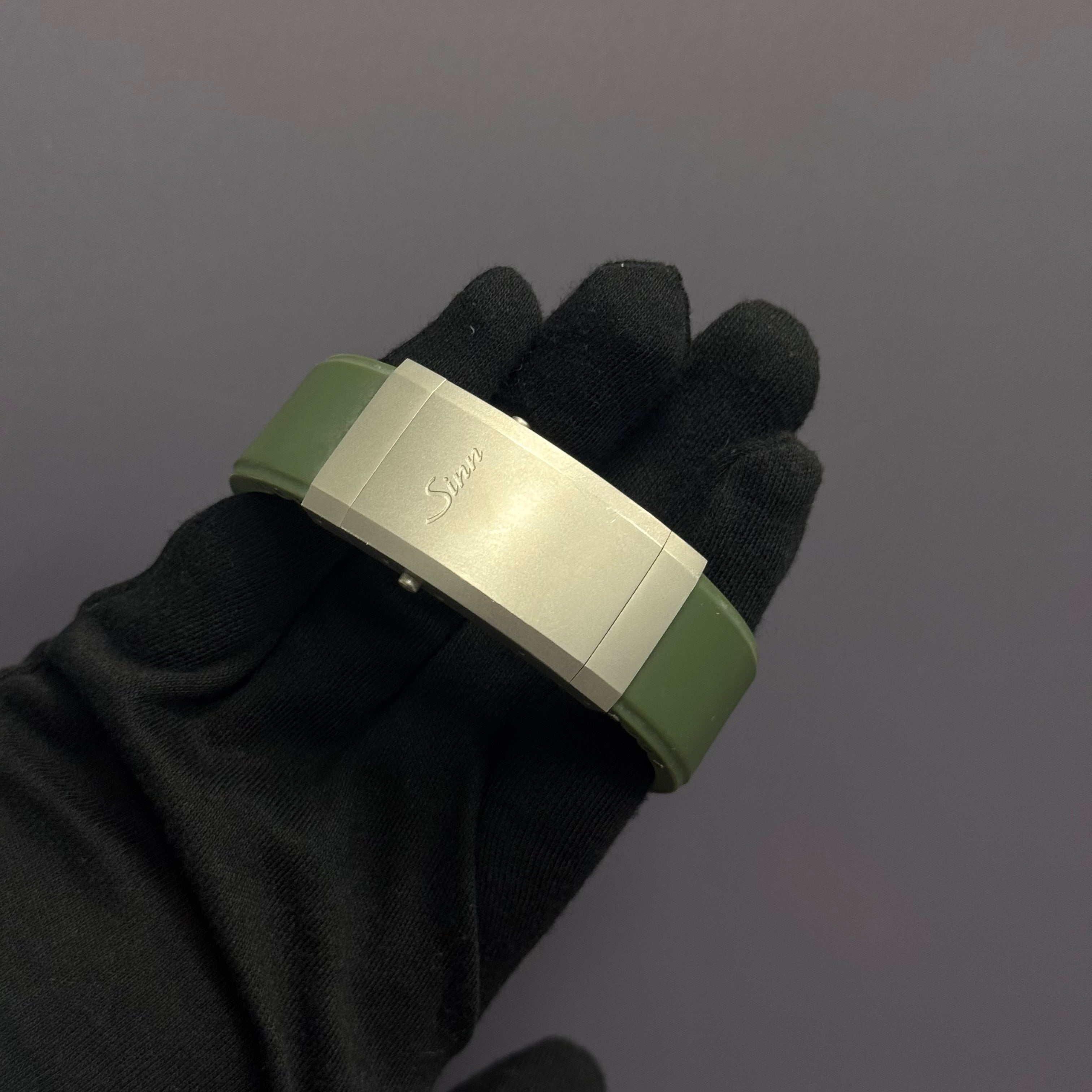 Sinn U1 44mm Camouflage Dial Watch Ref# 1010.16782 - Happy Jewelers Fine Jewelry Lifetime Warranty