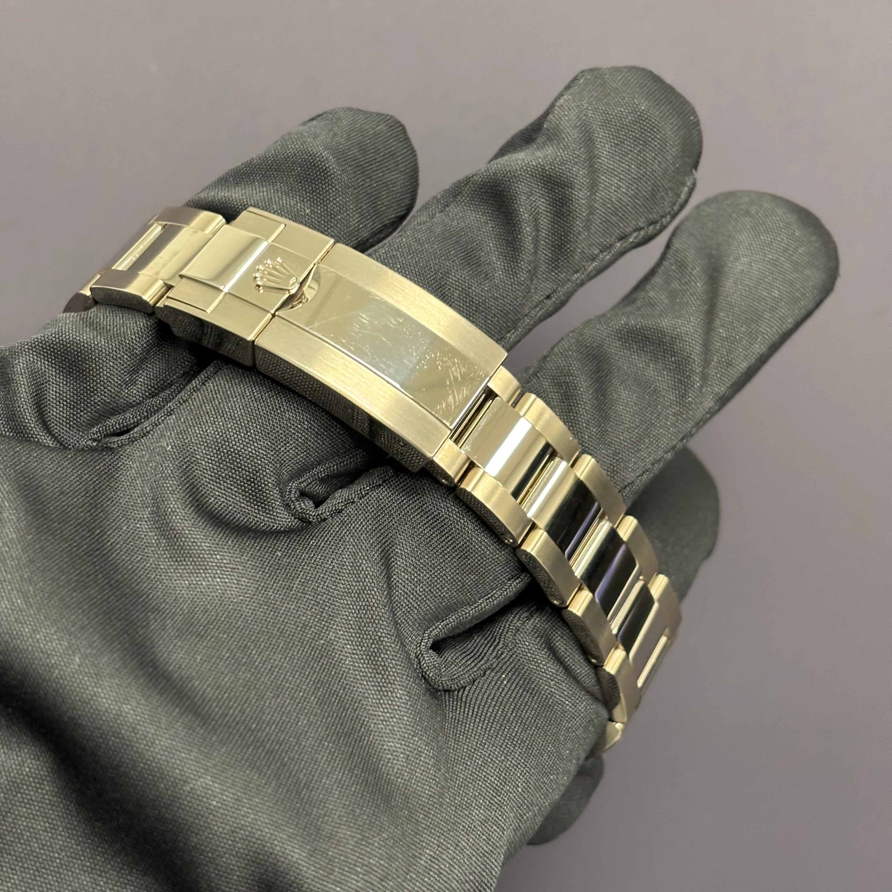 Rolex Daytona 40mm Pave Dial Watch Ref# 116599RBOW - Happy Jewelers Fine Jewelry Lifetime Warranty