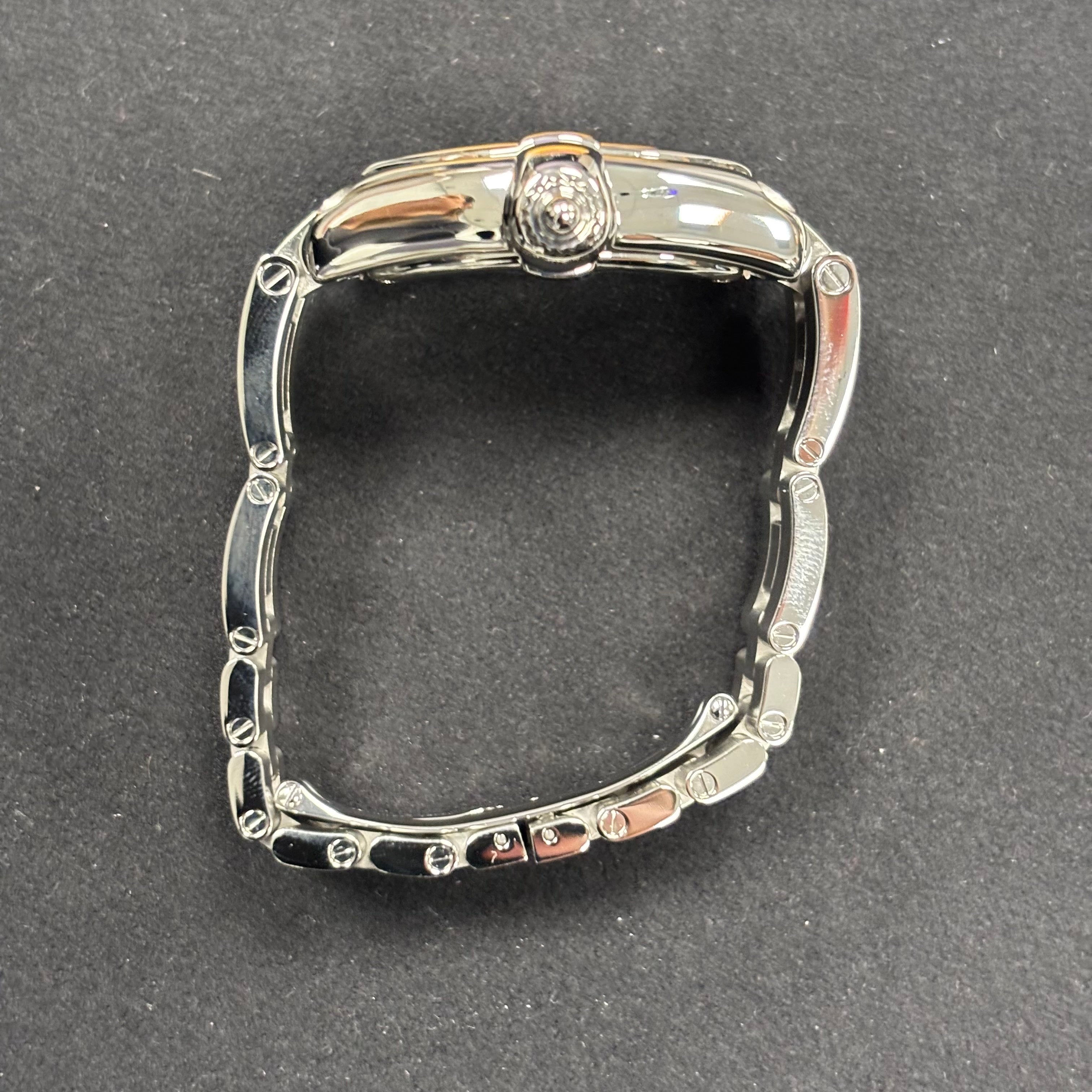 Cartier Roadster 31mm Silver Dial Watch Ref# W62016V3 - Happy Jewelers Fine Jewelry Lifetime Warranty