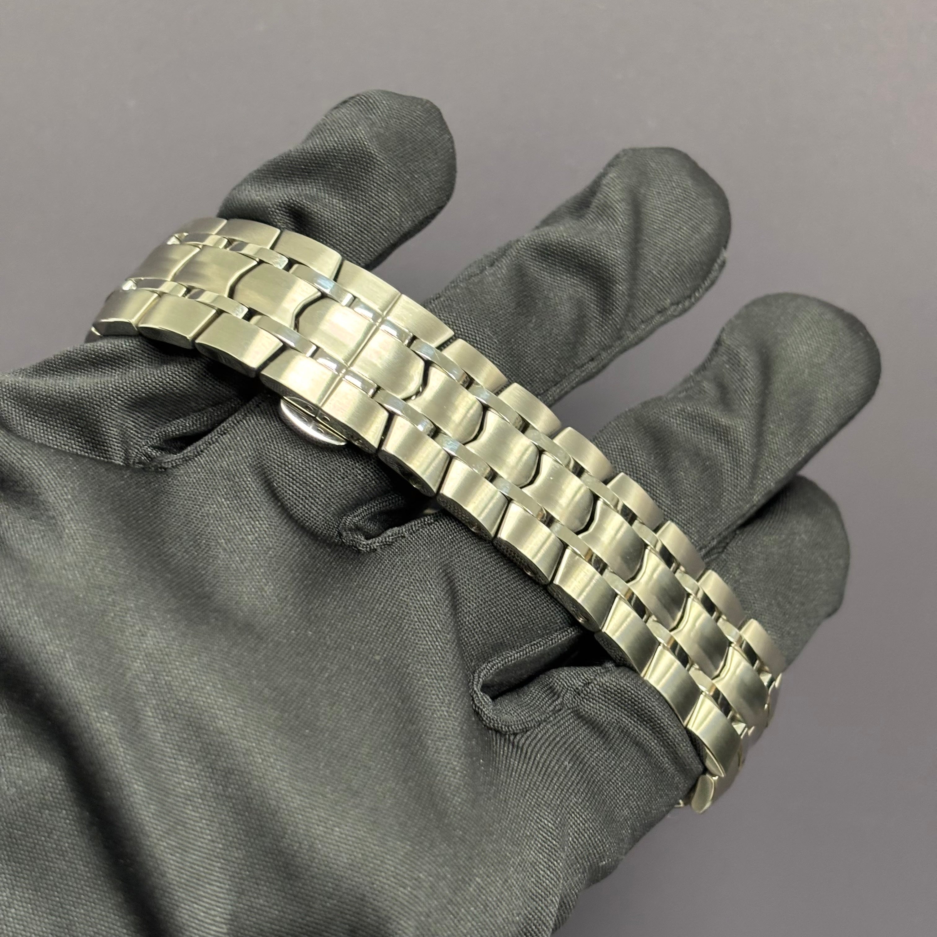 Dewitt Glorious 42mm Yellow Dial Watch Ref# FTV.PTS.006.S - Happy Jewelers Fine Jewelry Lifetime Warranty