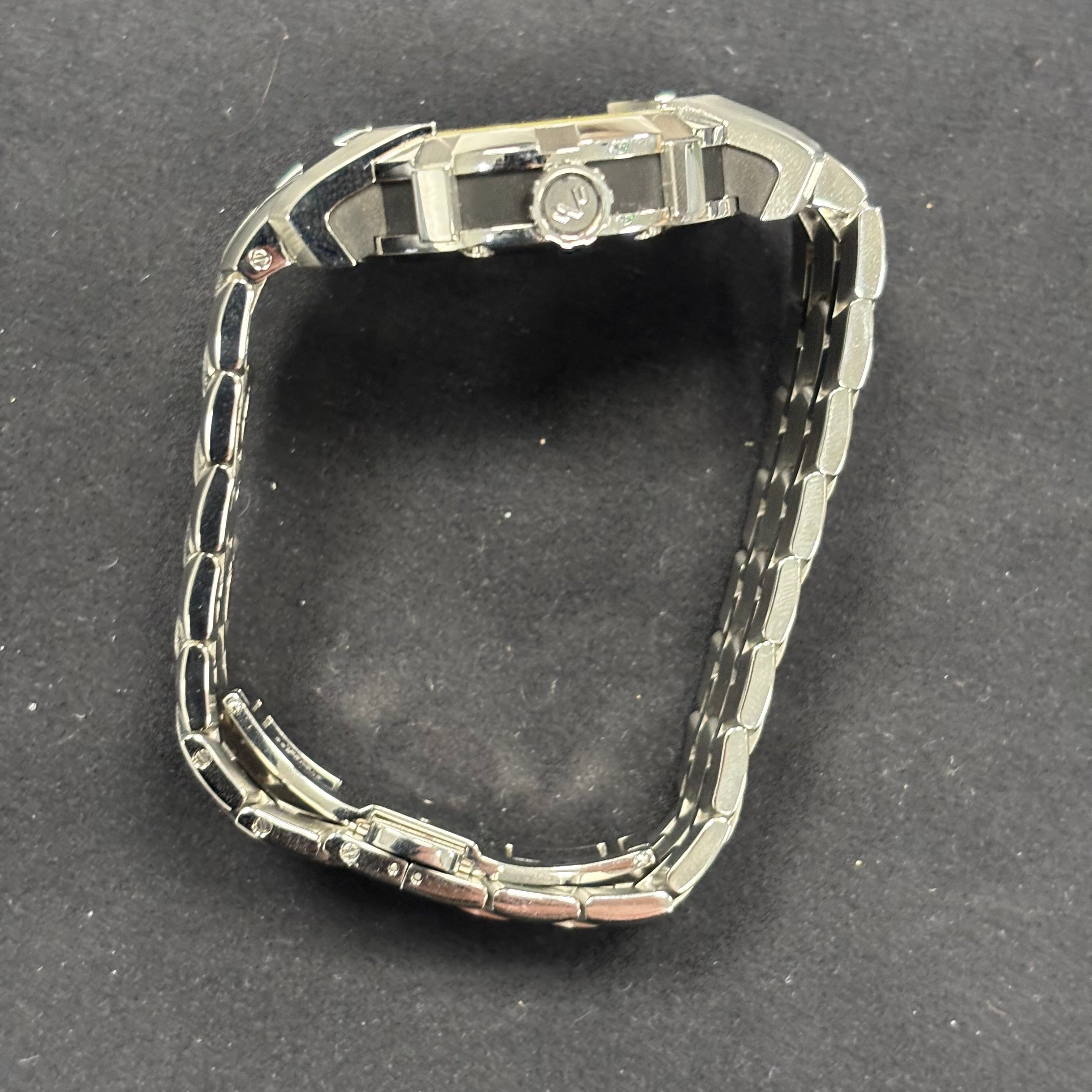 Dewitt Glorious 42mm Yellow Dial Watch Ref# FTV.PTS.006.S - Happy Jewelers Fine Jewelry Lifetime Warranty