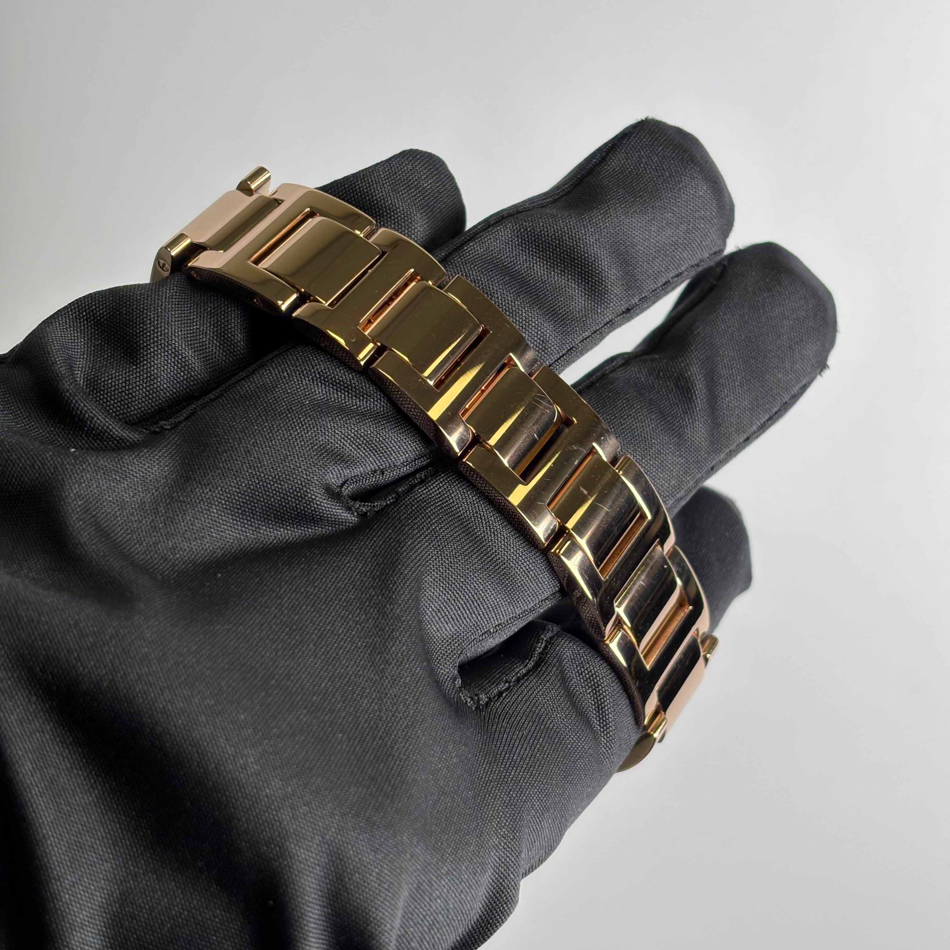 Cartier Ballon Bleu 36.6mm Silver Dial Watch Ref# WE9005Z3 - Happy Jewelers Fine Jewelry Lifetime Warranty