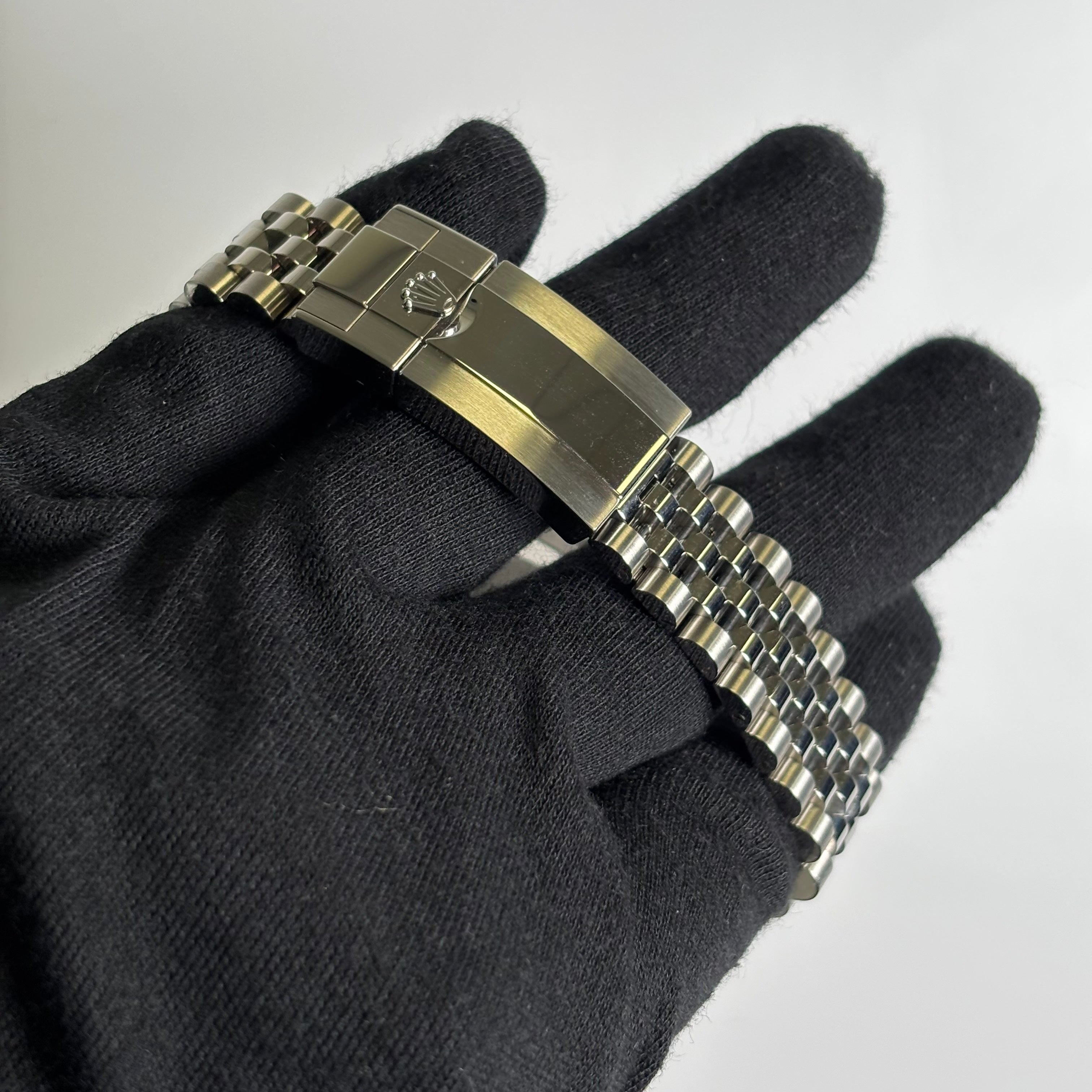 Rolex GMT-Master II 40mm Black Dial Watch Ref# 126710BLNR - Happy Jewelers Fine Jewelry Lifetime Warranty