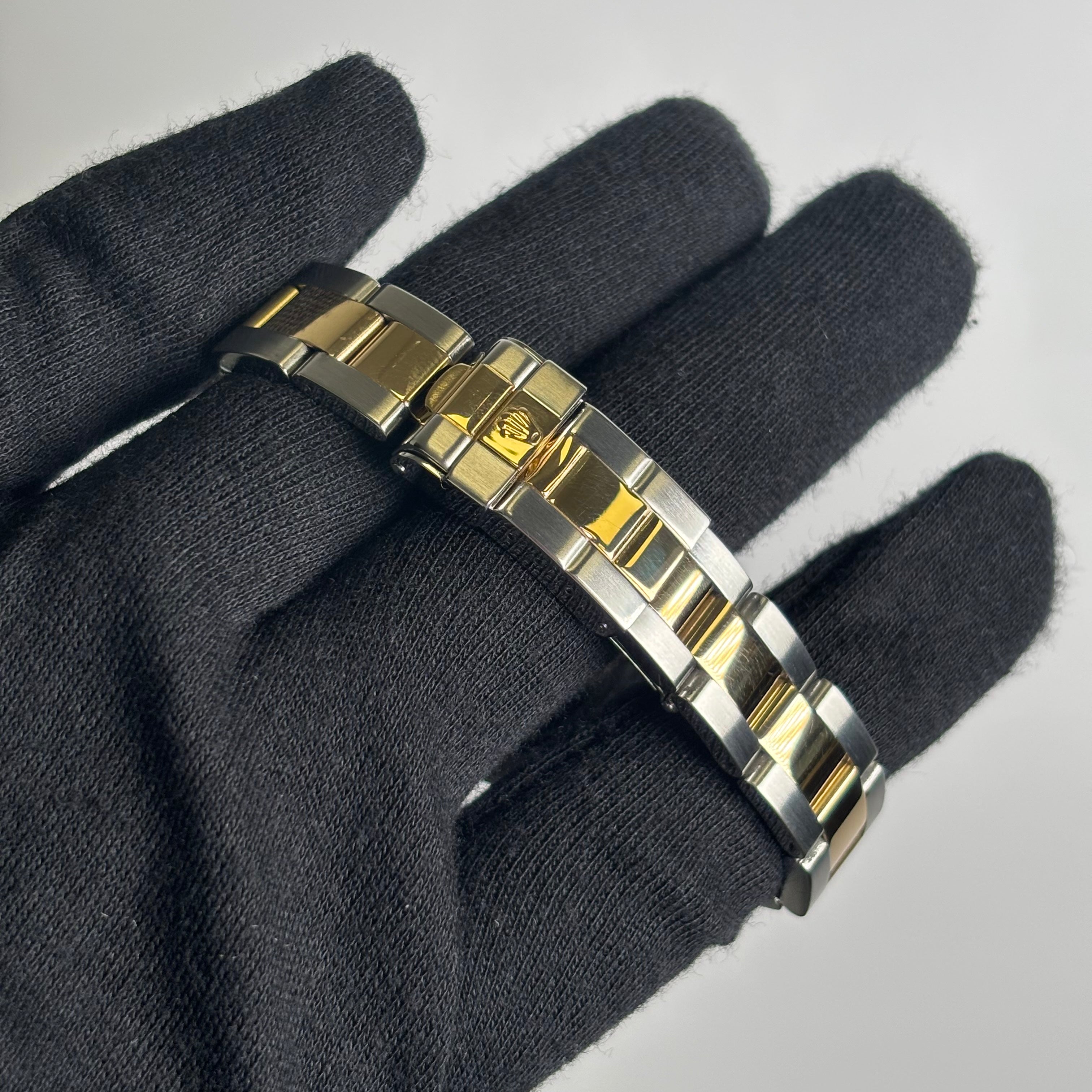 Rolex Yacht-Master 29mm White Dial Watch Ref# 169623 - Happy Jewelers Fine Jewelry Lifetime Warranty