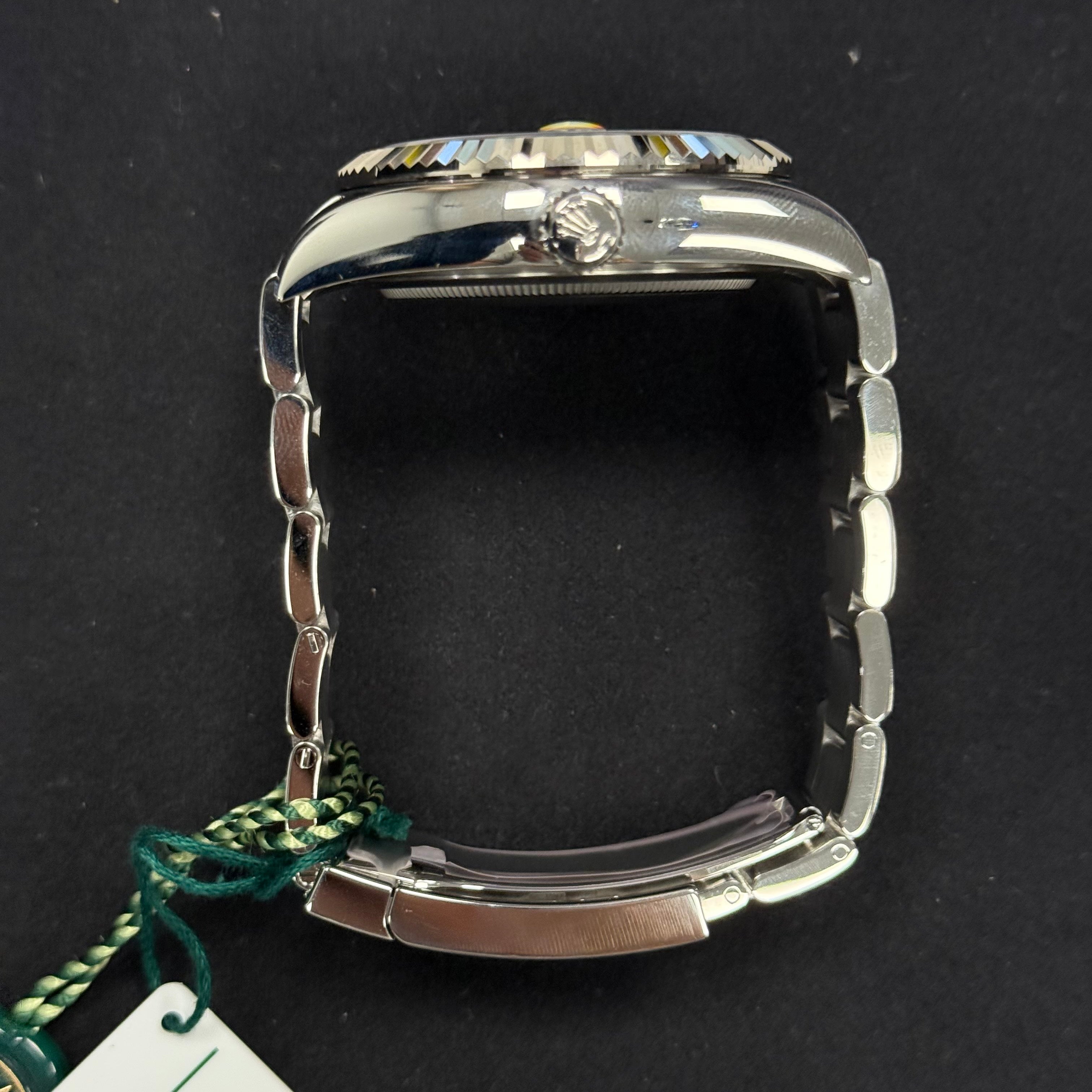 Rolex Sky-Dweller 42mm Black Dial Watch Ref# 336934 - Happy Jewelers Fine Jewelry Lifetime Warranty