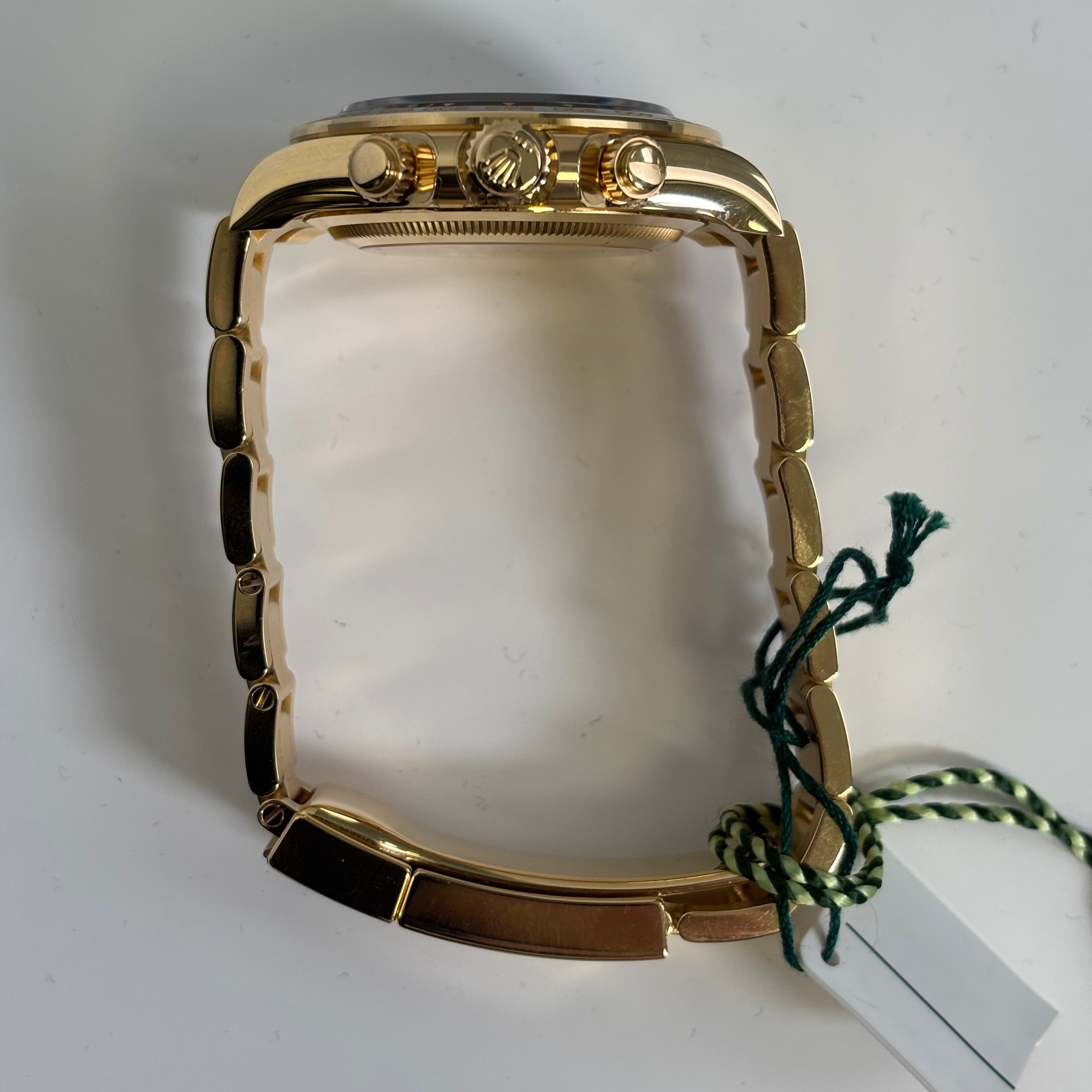 Rolex Daytona 40mm Black Dial Watch Ref# 126528LN - Happy Jewelers Fine Jewelry Lifetime Warranty