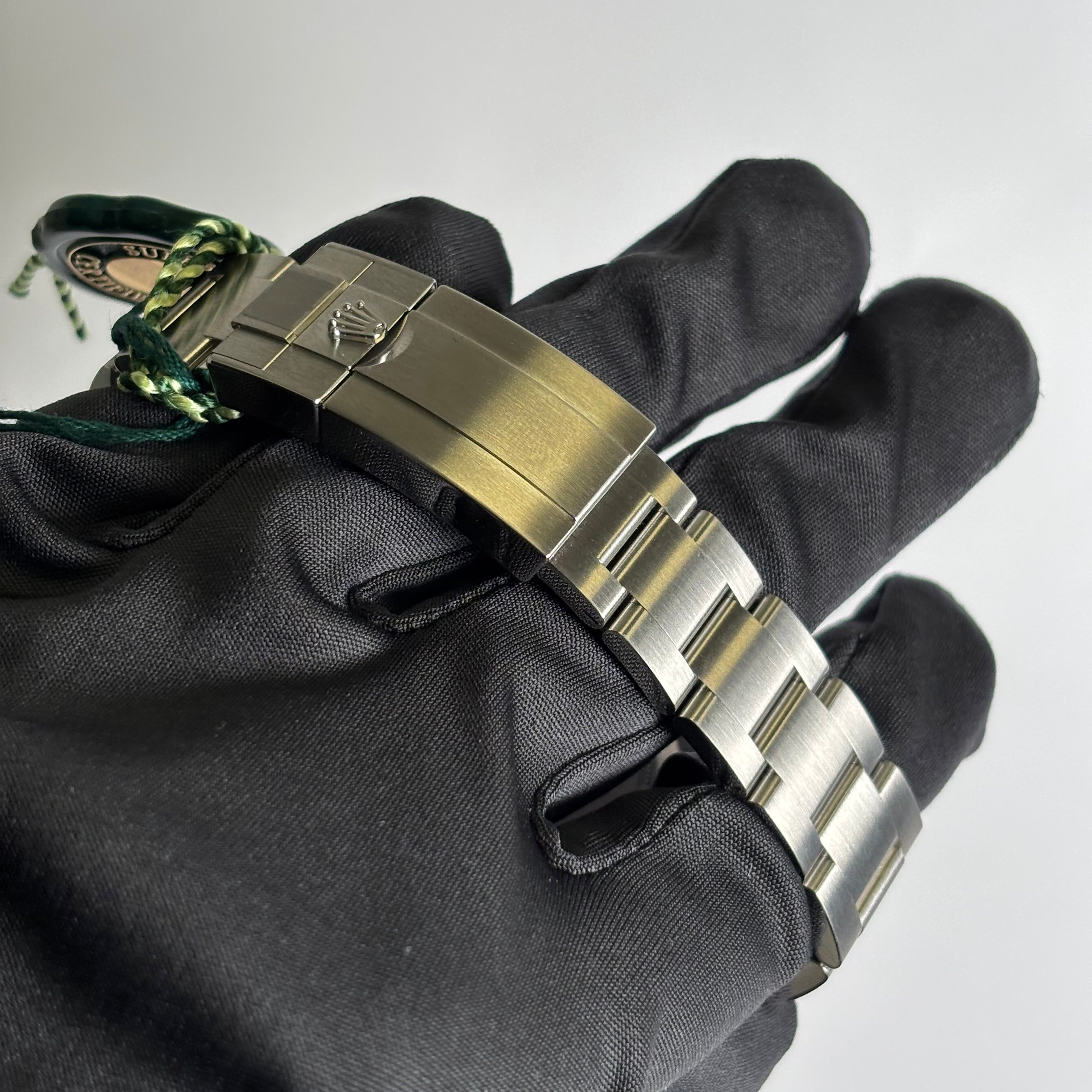 Rolex Explorer II 42mm Black Dial Watch Ref# 226570 - Happy Jewelers Fine Jewelry Lifetime Warranty