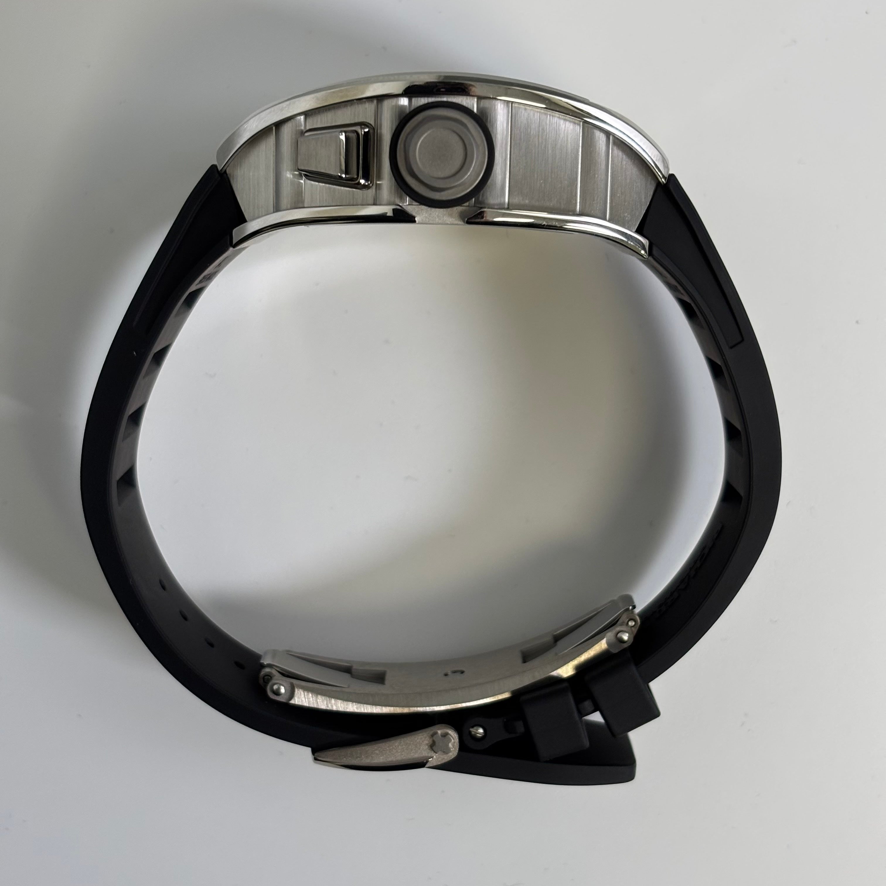 Richard Mille RM008 39mm Openwork Dial Watch Ref# RM008 - Happy Jewelers Fine Jewelry Lifetime Warranty