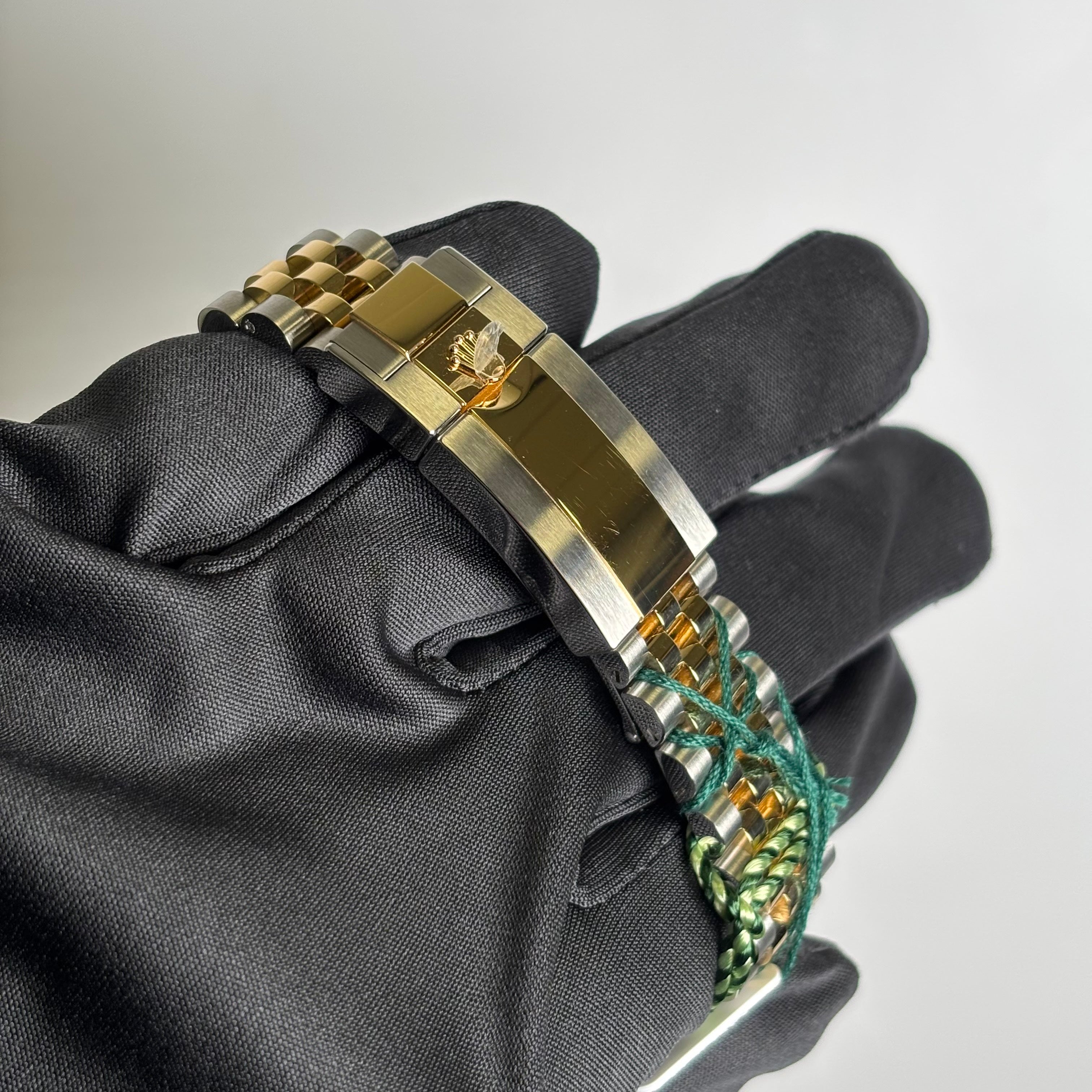 Rolex GMT-Master II 40mm Black Dial Watch Ref# 126713GRNR - Happy Jewelers Fine Jewelry Lifetime Warranty