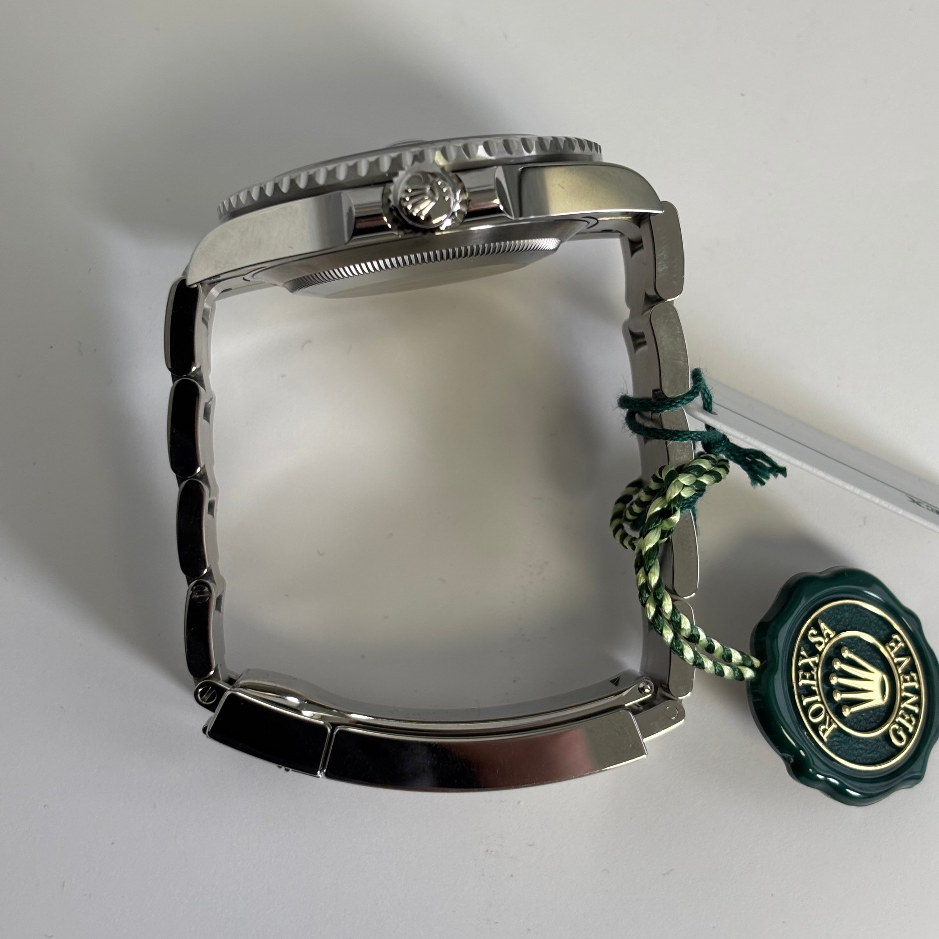 Rolex Submariner 41mm Black Dial Watch Ref# 126610LN - Happy Jewelers Fine Jewelry Lifetime Warranty