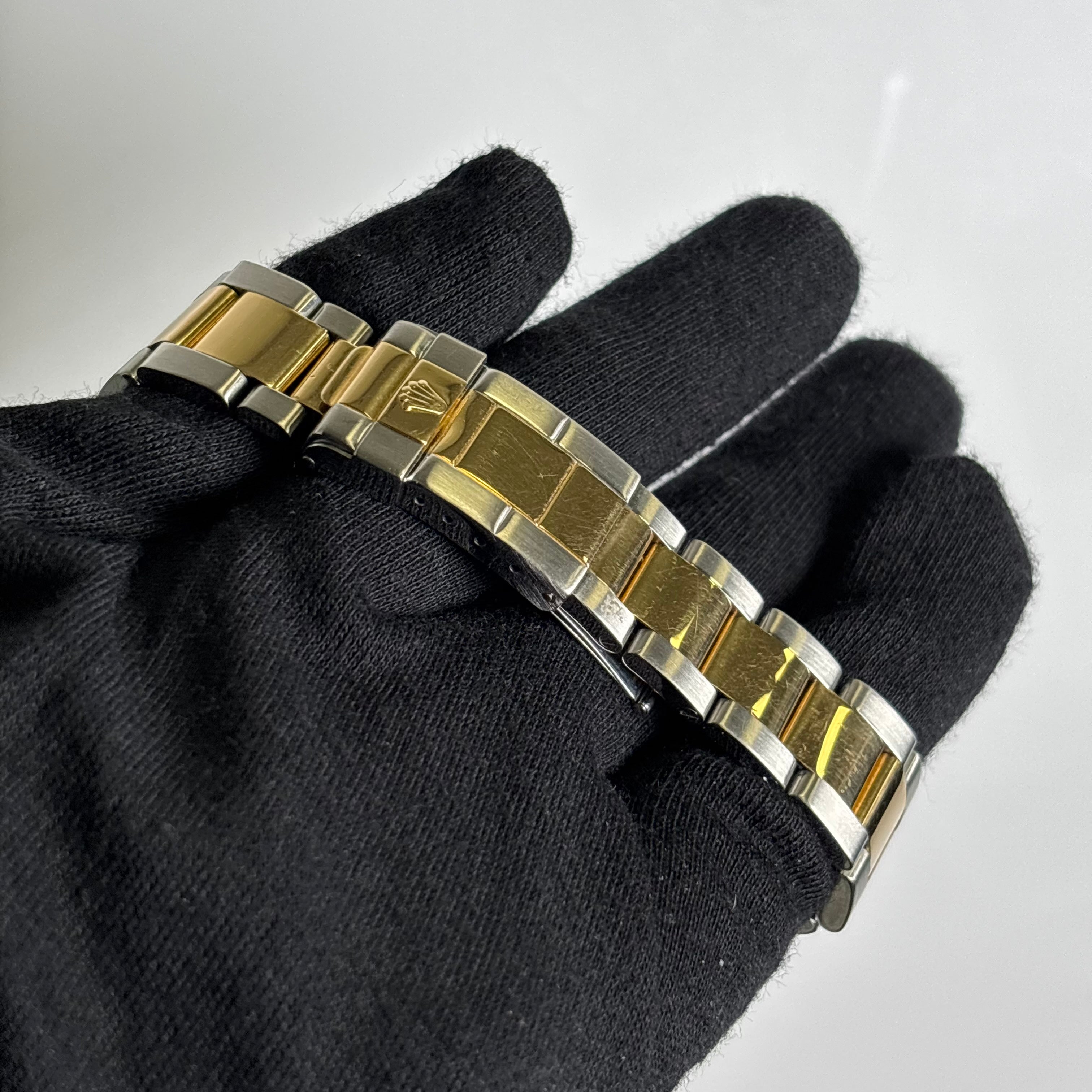 Rolex Yacht-Master 40mm Blue Dial Watch Ref# 16623 - Happy Jewelers Fine Jewelry Lifetime Warranty