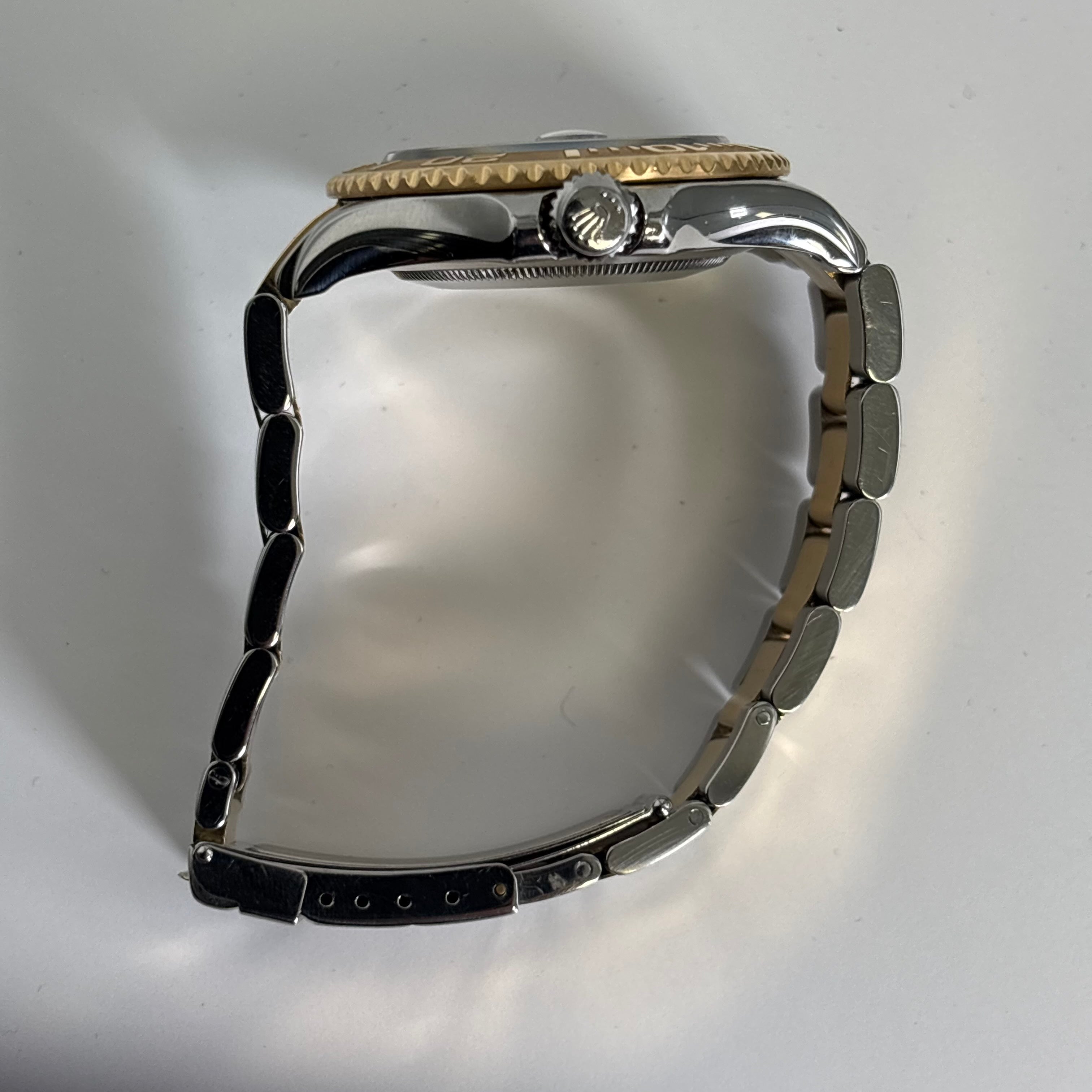 Rolex Yacht-Master 40mm Blue Dial Watch Ref# 16623 - Happy Jewelers Fine Jewelry Lifetime Warranty