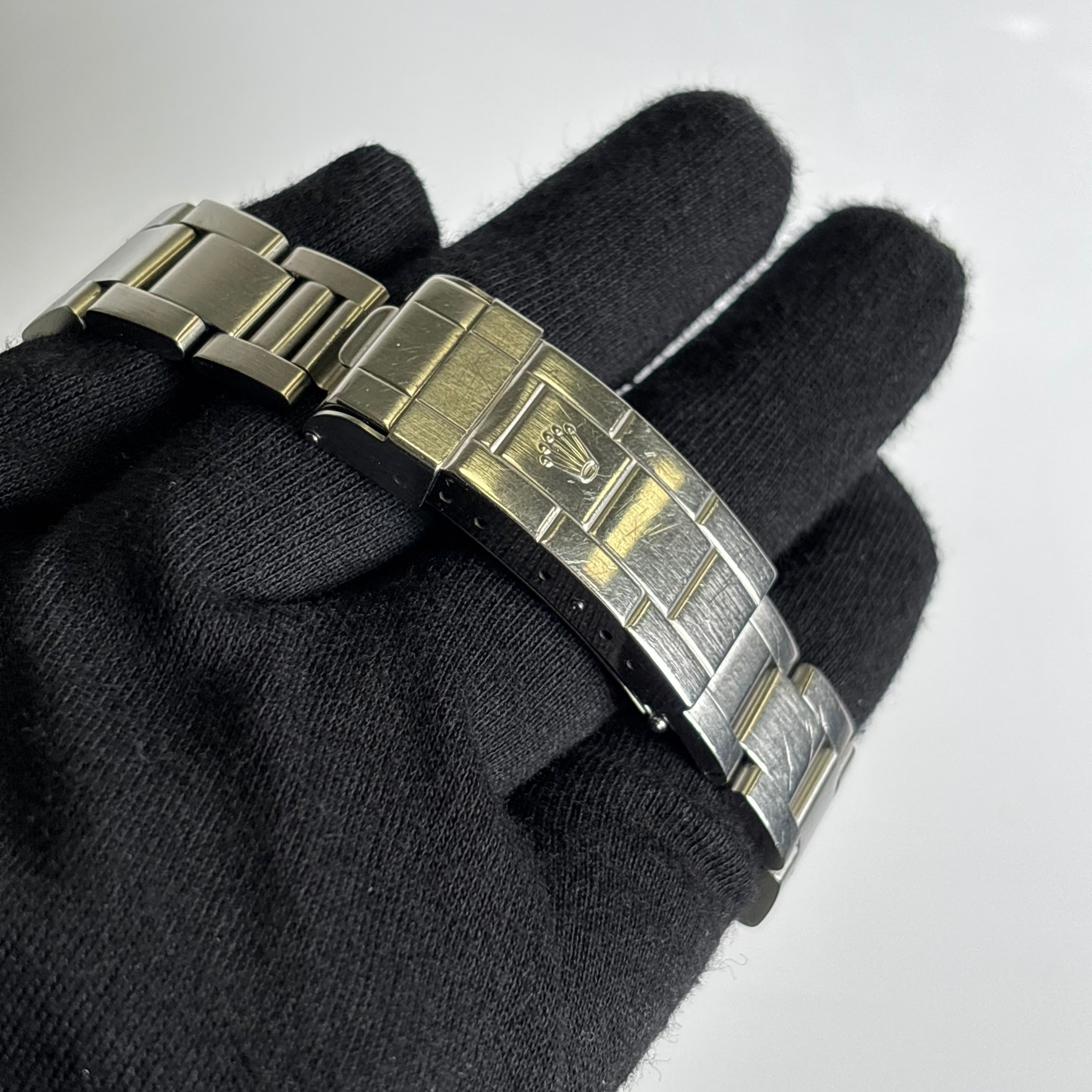 Rolex Submariner 40mm Black Dial Watch Ref# 14060 - Happy Jewelers Fine Jewelry Lifetime Warranty