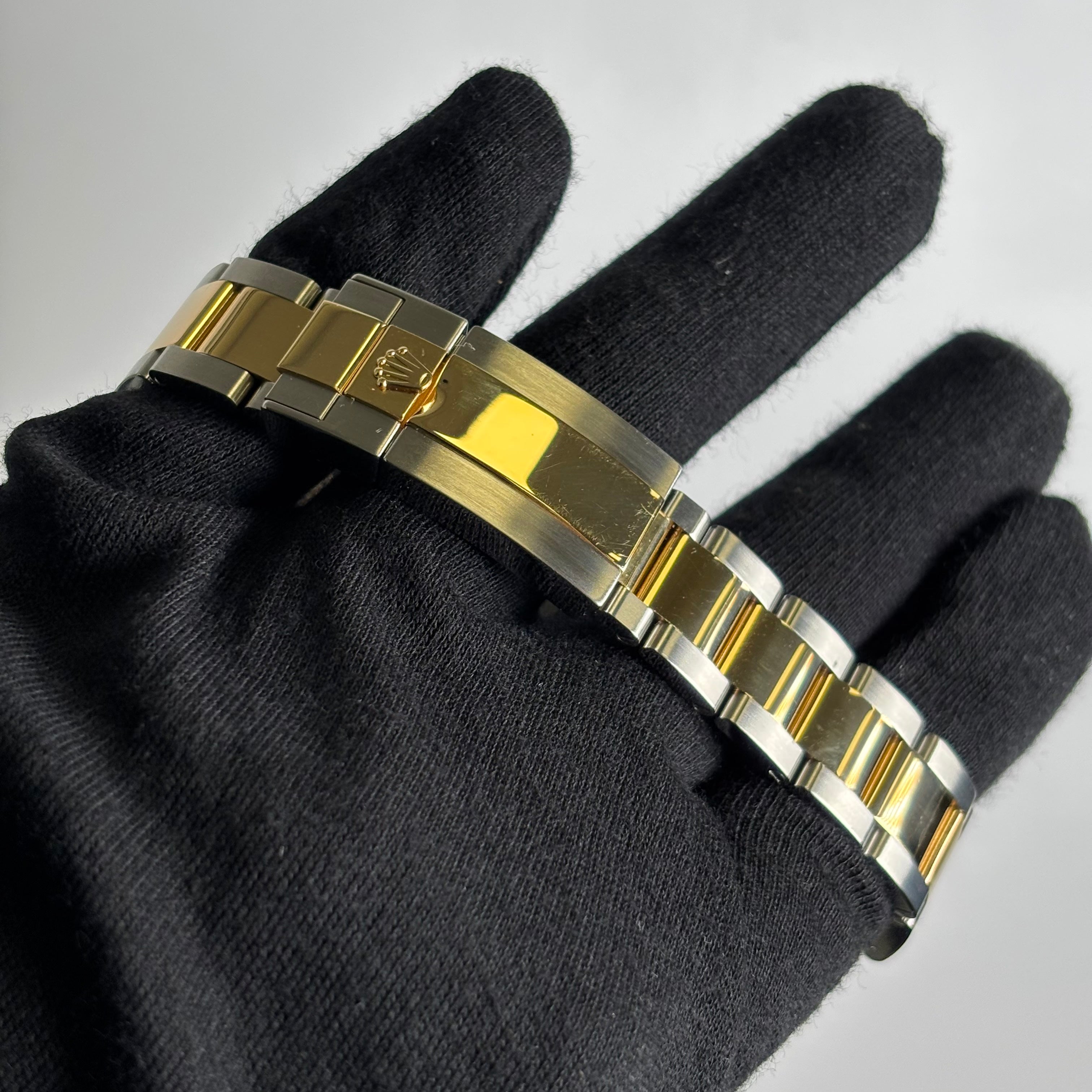 Rolex Daytona 40mm Black Dial Watch Ref# 116503 - Happy Jewelers Fine Jewelry Lifetime Warranty