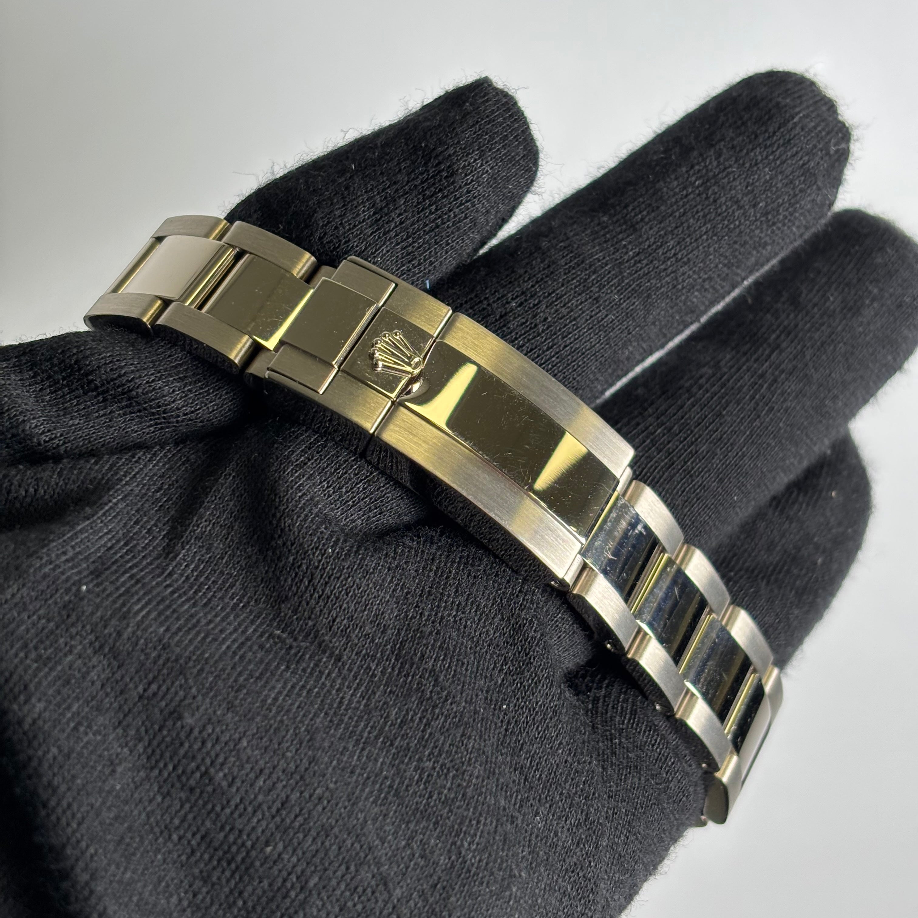 Rolex Daytona 40mm Blue Dial Watch Ref# 116509 - Happy Jewelers Fine Jewelry Lifetime Warranty