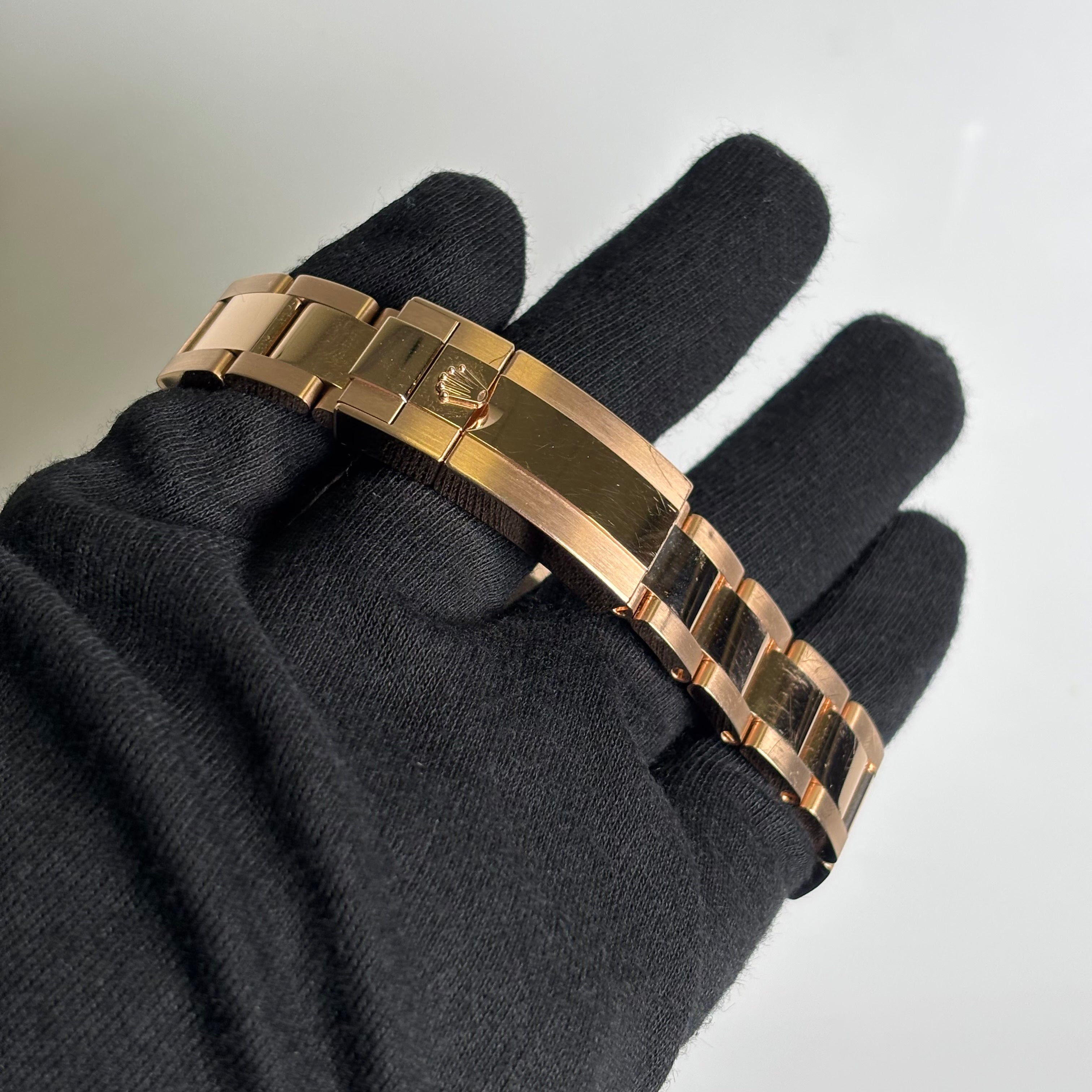 Rolex GMT-Master II 40mm Black Dial Watch Ref# 126755SARU - Happy Jewelers Fine Jewelry Lifetime Warranty