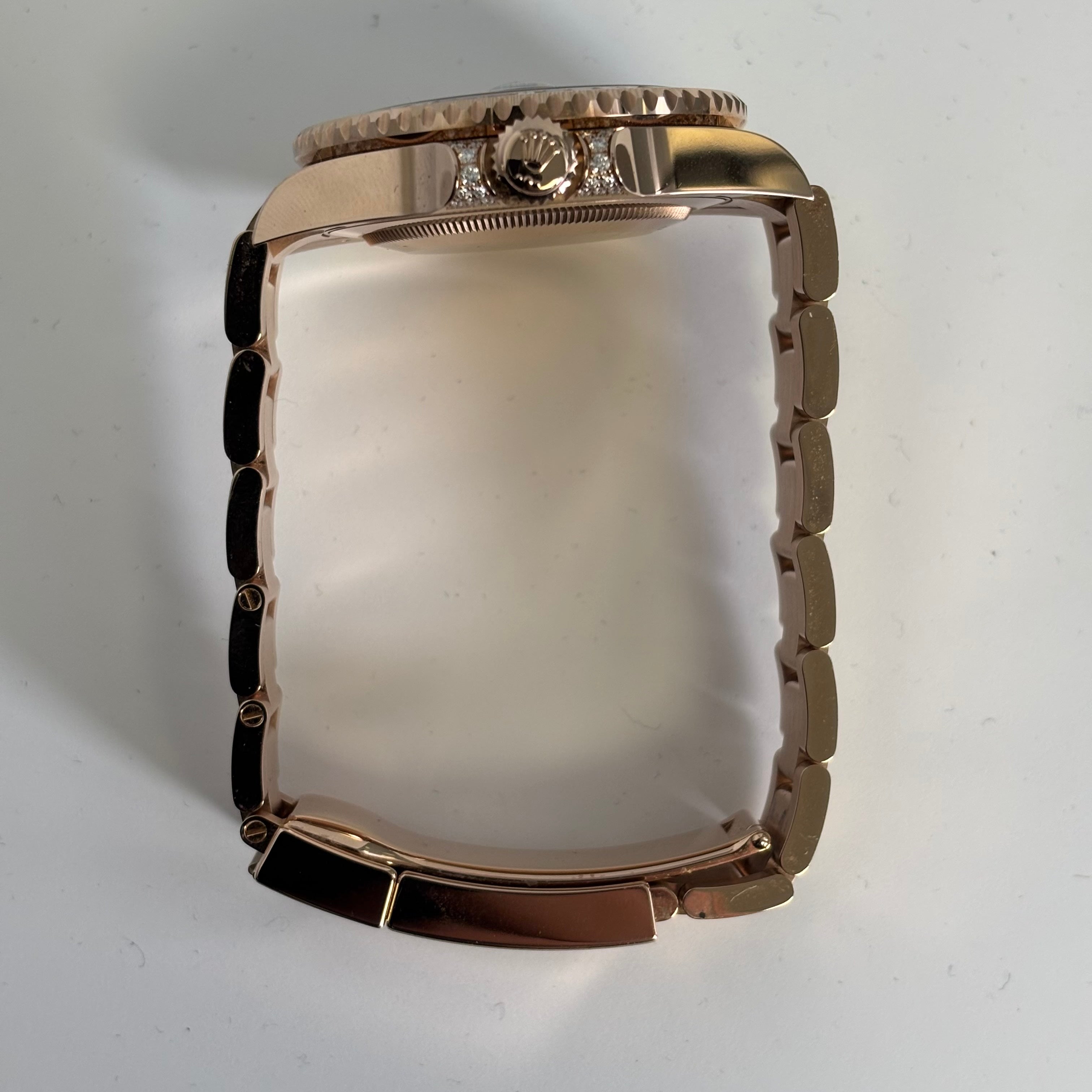 Rolex GMT-Master II 40mm Black Dial Watch Ref# 126755SARU - Happy Jewelers Fine Jewelry Lifetime Warranty