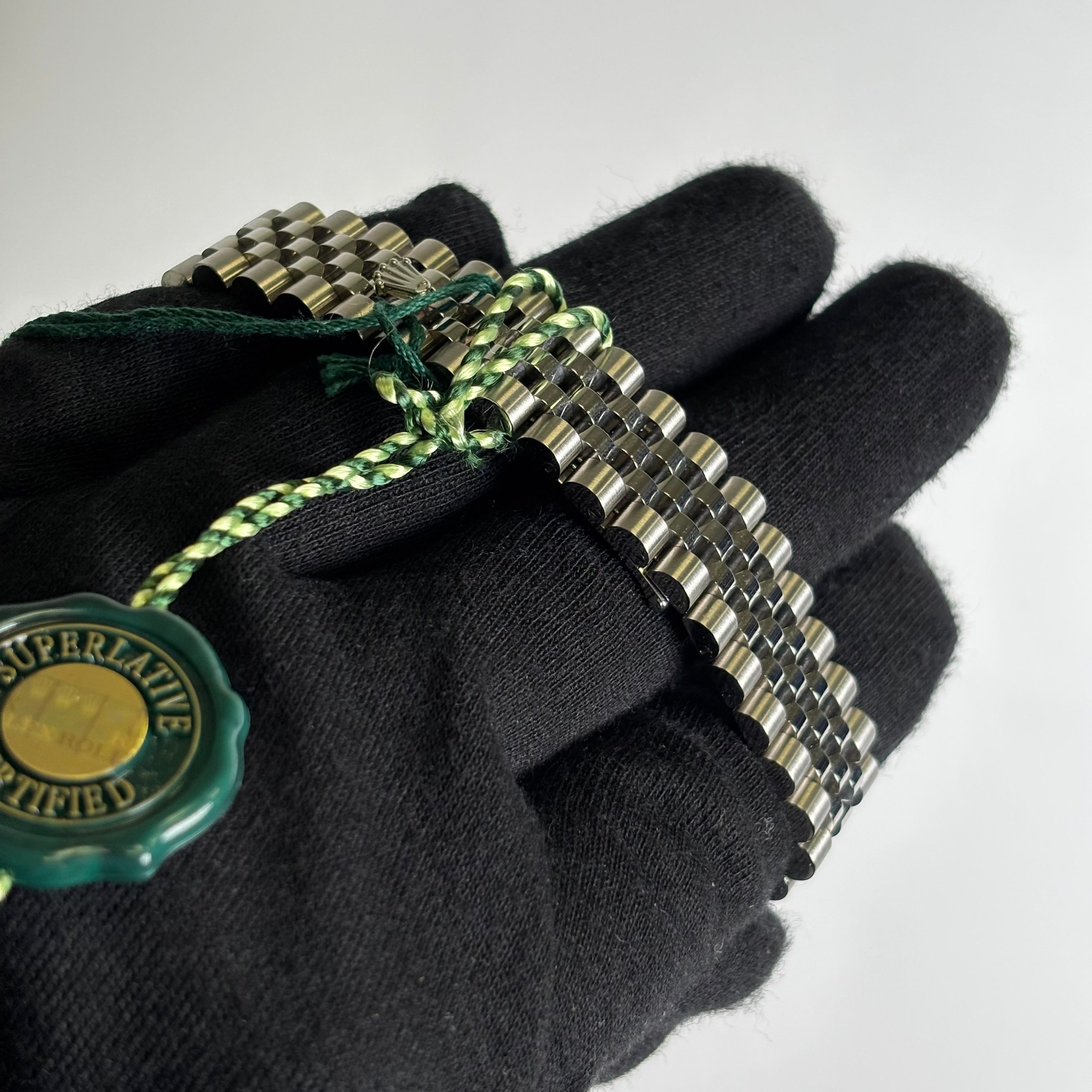 Rolex Datejust 31mm Green Dial Watch Ref# 278274 - Happy Jewelers Fine Jewelry Lifetime Warranty