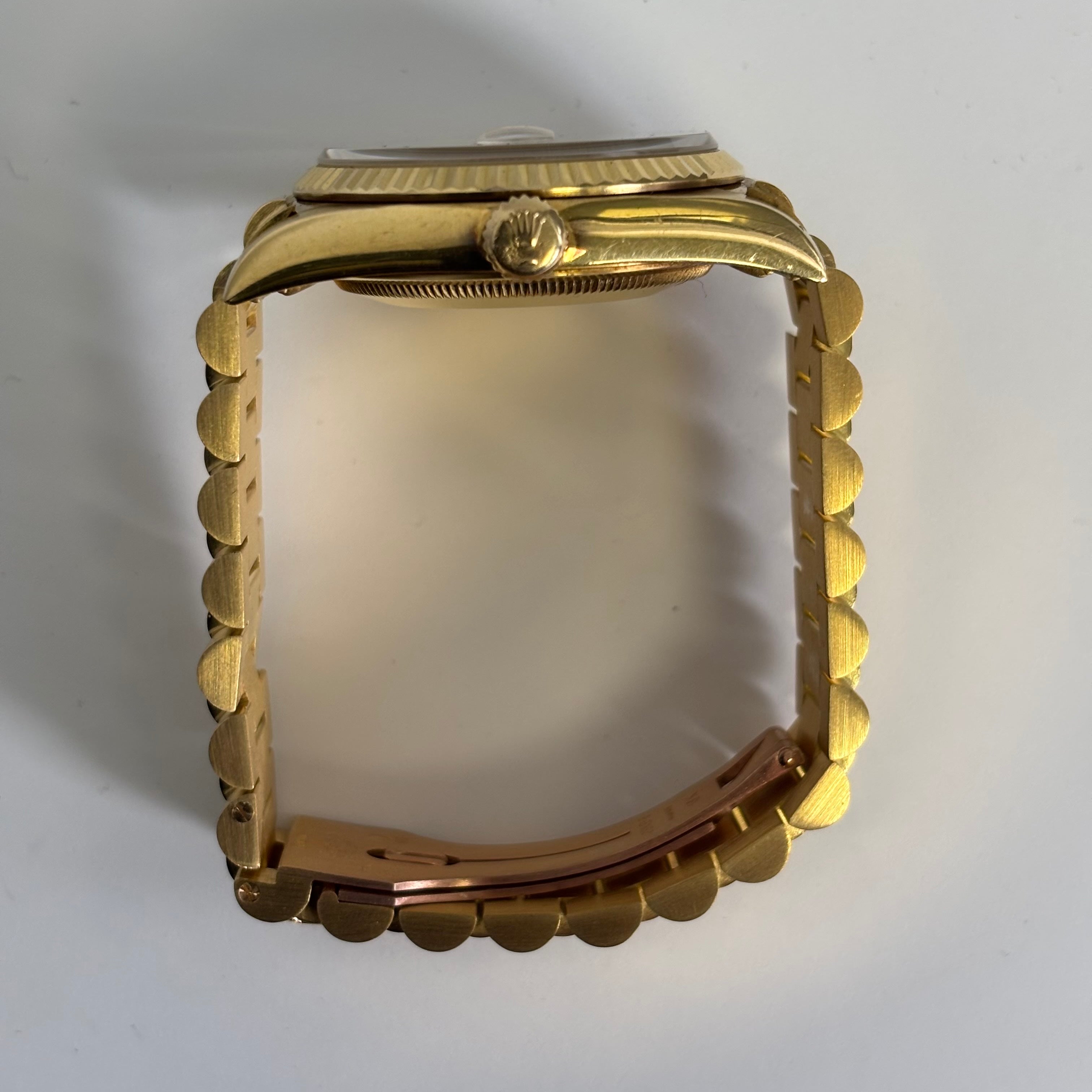 Rolex Datejust 36mm Champagne Dial Watch Ref# 16238 - Happy Jewelers Fine Jewelry Lifetime Warranty