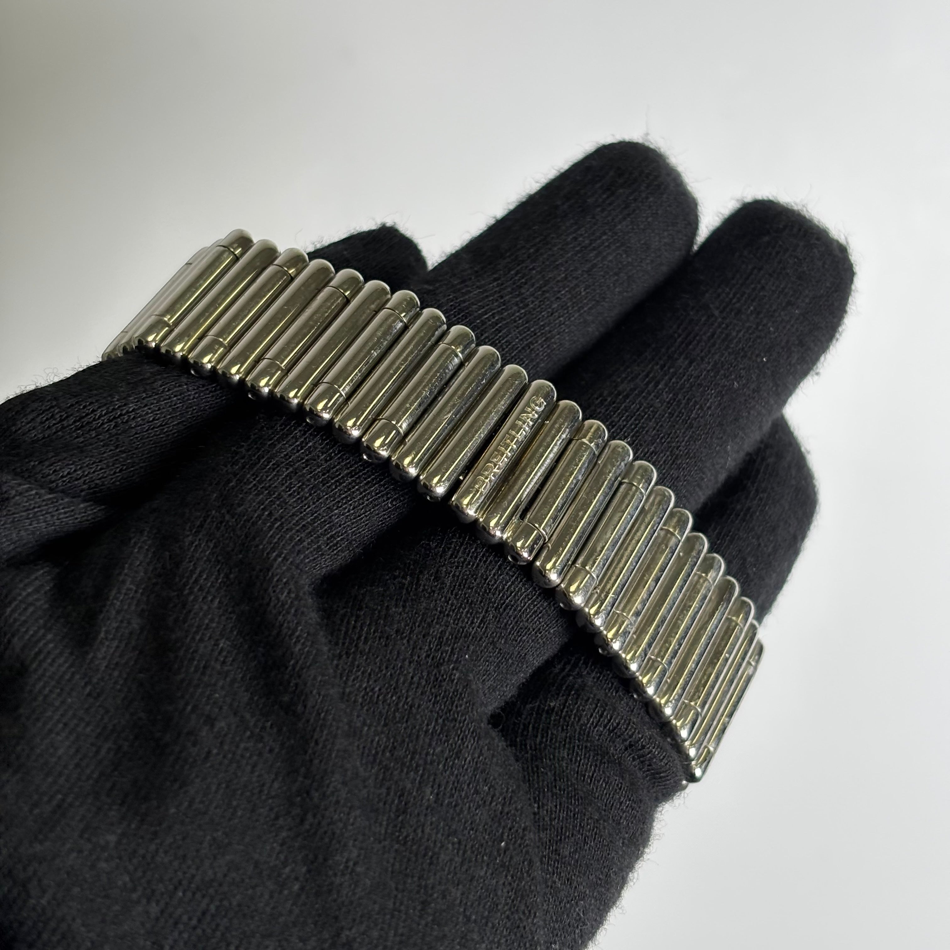 Breitling Navitimer 38mm Black Dial Watch Ref# A33030 - Happy Jewelers Fine Jewelry Lifetime Warranty