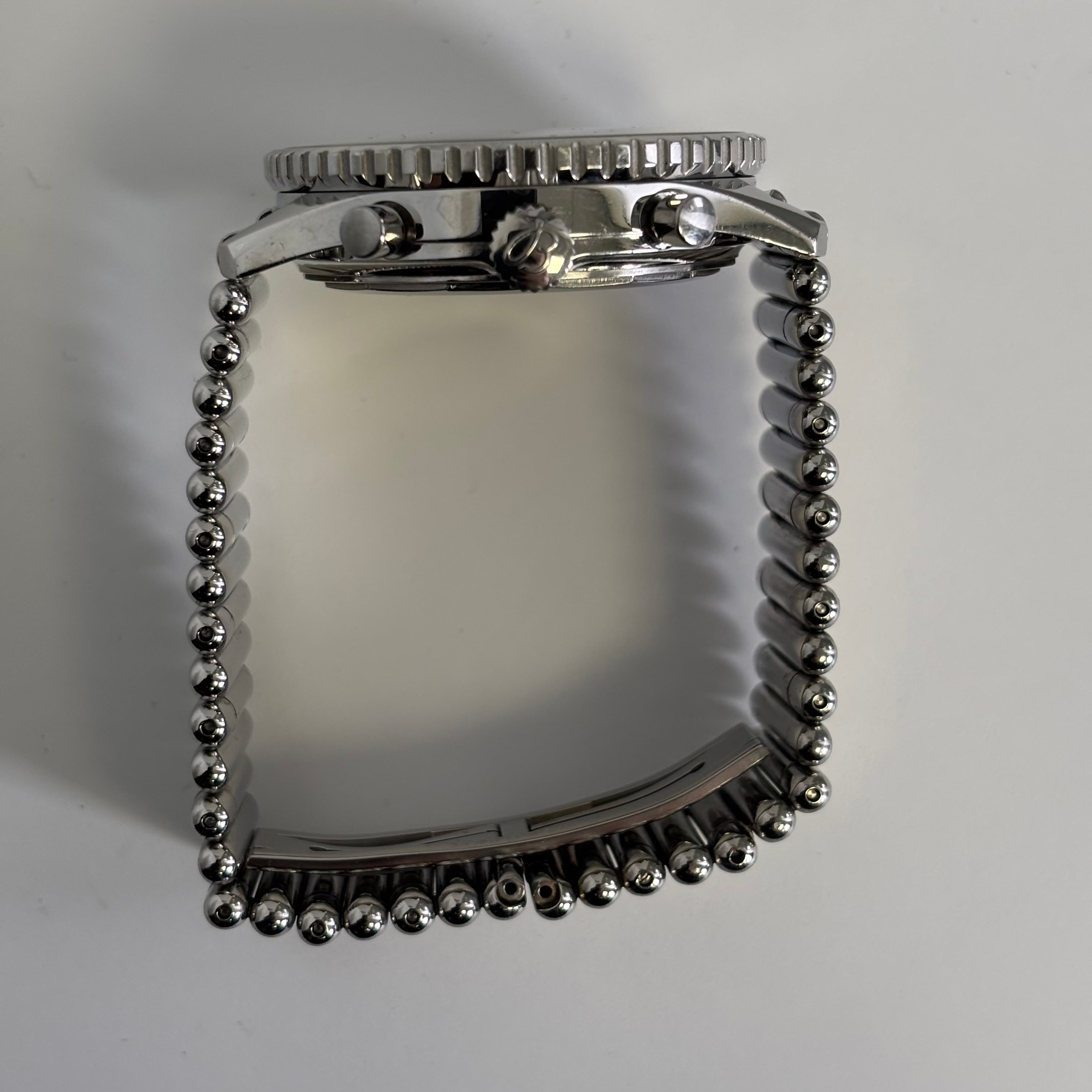 Breitling Navitimer 38mm Black Dial Watch Ref# A33030 - Happy Jewelers Fine Jewelry Lifetime Warranty