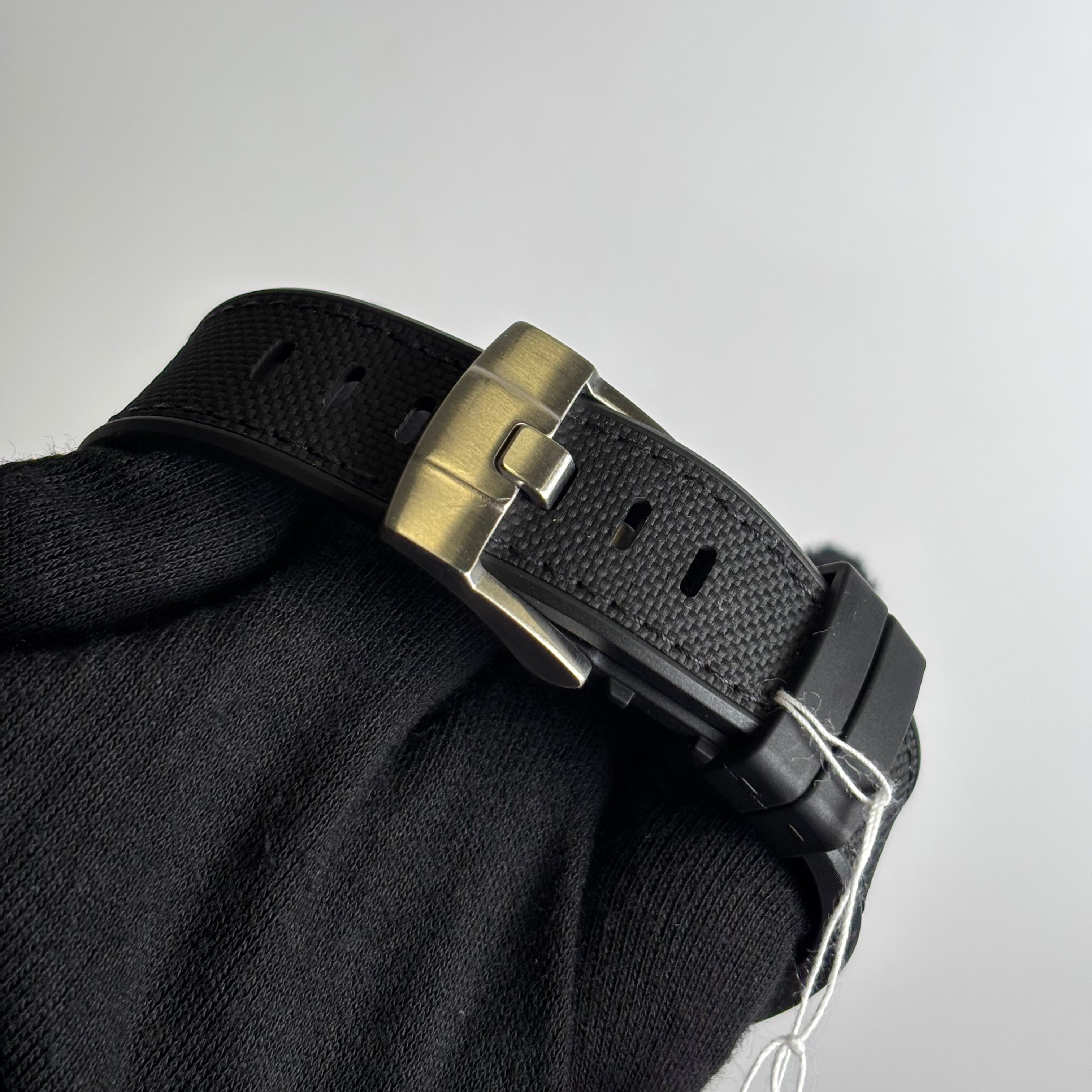 Audemars Piguet Royal Oak 42mm Black Dial Watch Ref# 26170ST.OO.D101CR.01 - Happy Jewelers Fine Jewelry Lifetime Warranty