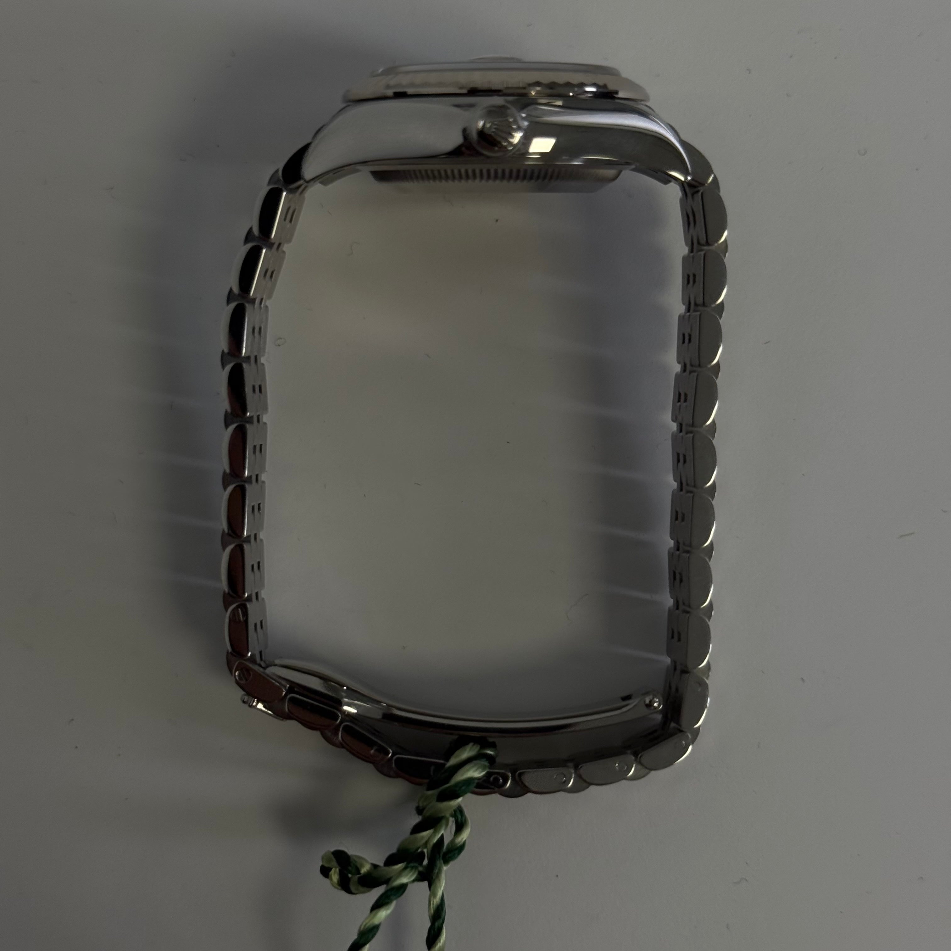 Rolex Datejust 28mm Pink Dial Watch Ref# 279174 - Happy Jewelers Fine Jewelry Lifetime Warranty