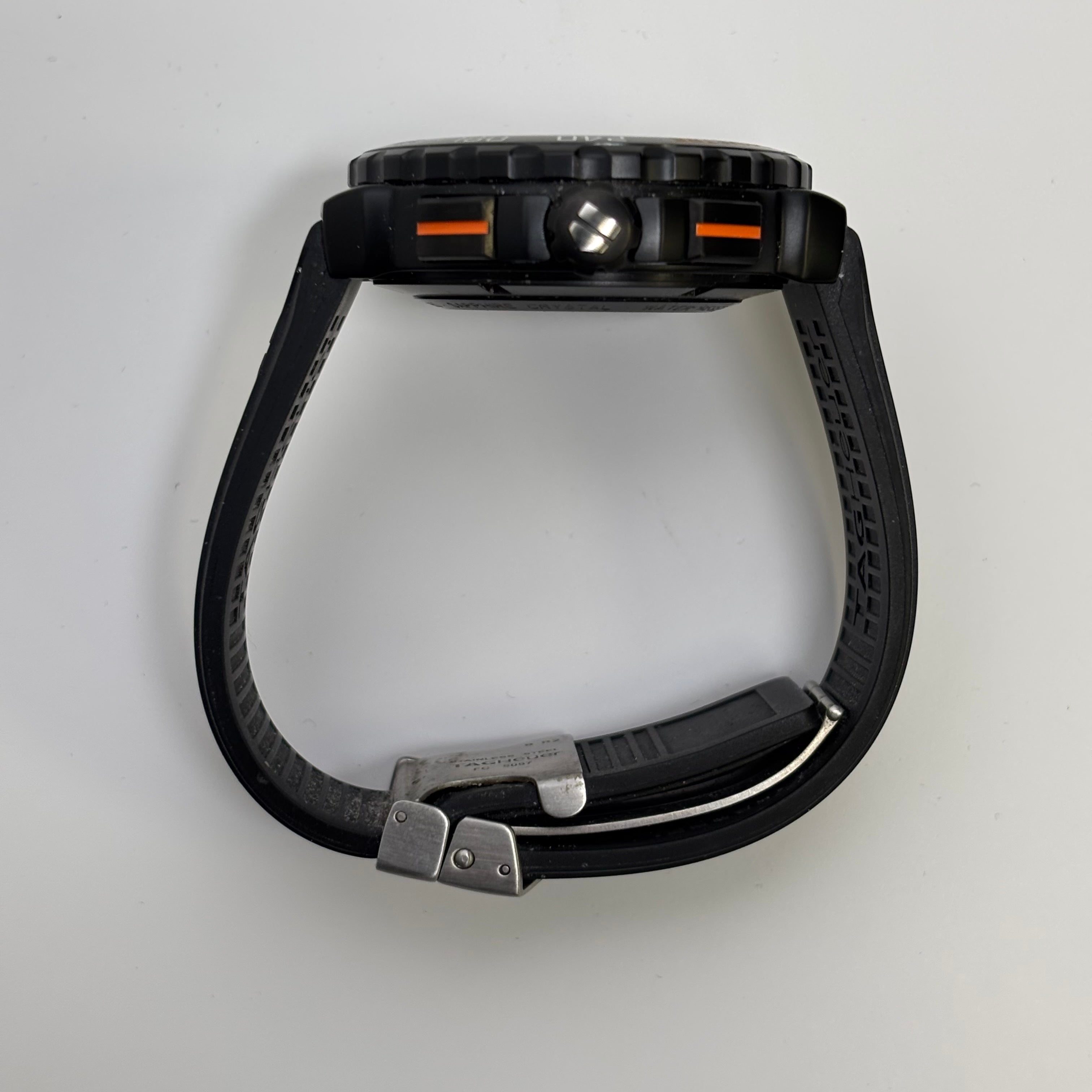 Tag Heuer Formula 1 44mm Black Dial Watch Ref# CAU2012 - Happy Jewelers Fine Jewelry Lifetime Warranty