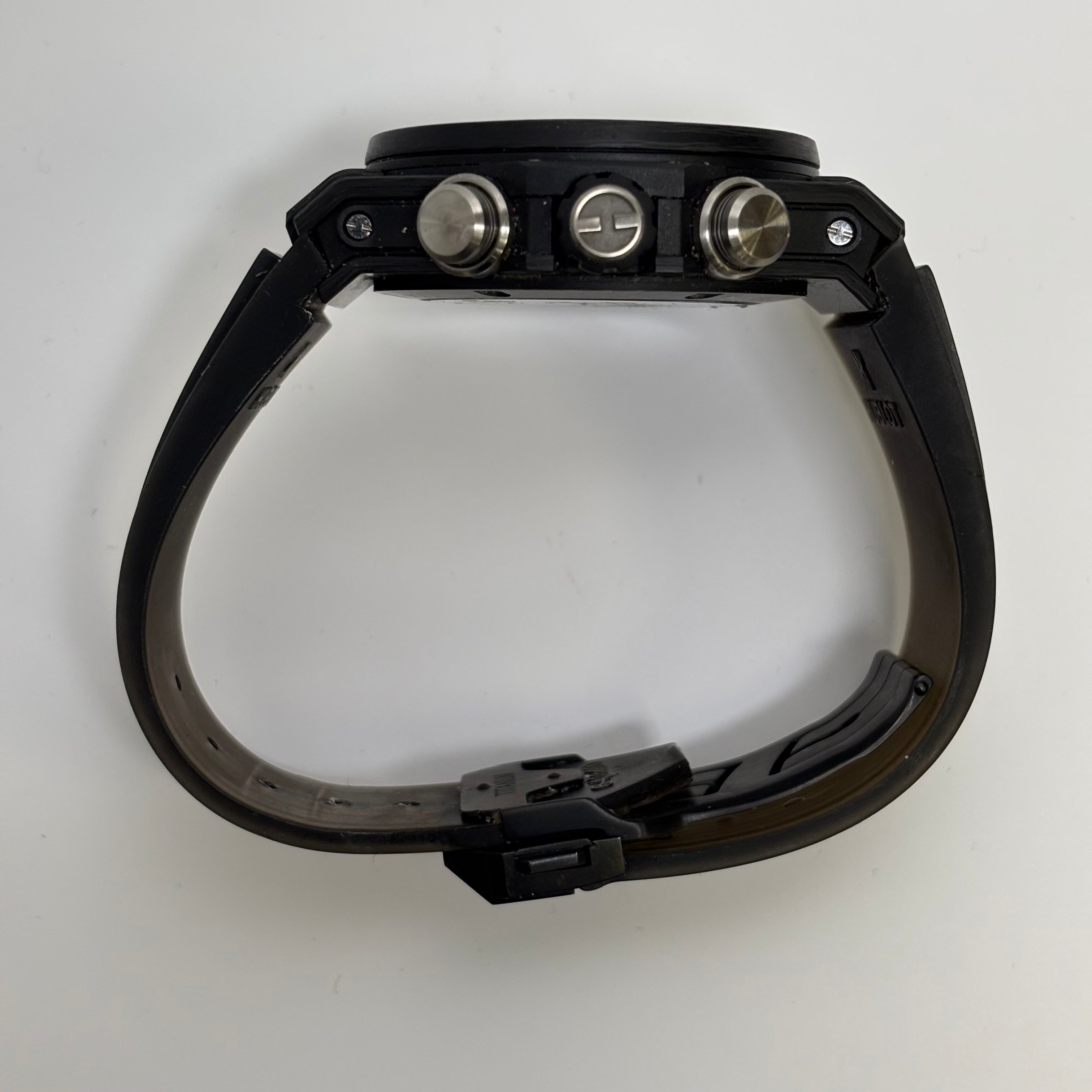 Hublot Big Bang 45mm Openwork Dial Watch Ref# 411.QX.1170.RX - Happy Jewelers Fine Jewelry Lifetime Warranty