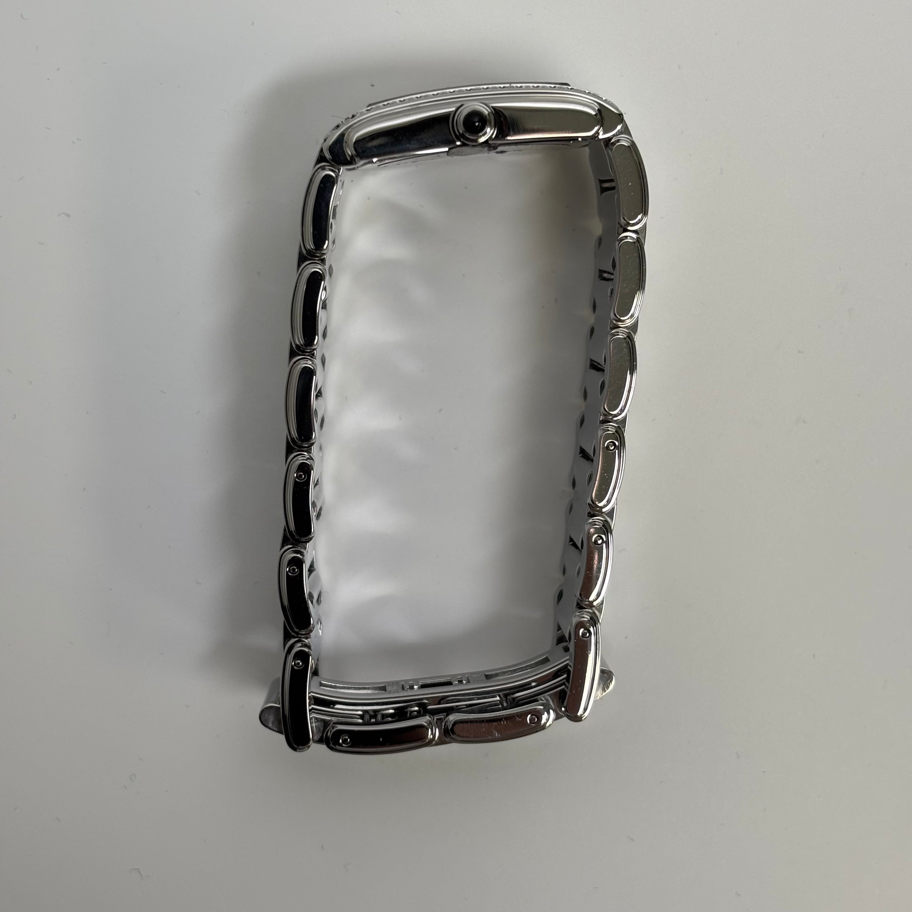 Patek Philippe Twenty-4 TIFFANY & CO. 25mm White Dial Watch Ref# 4910/10A-011 - Happy Jewelers Fine Jewelry Lifetime Warranty