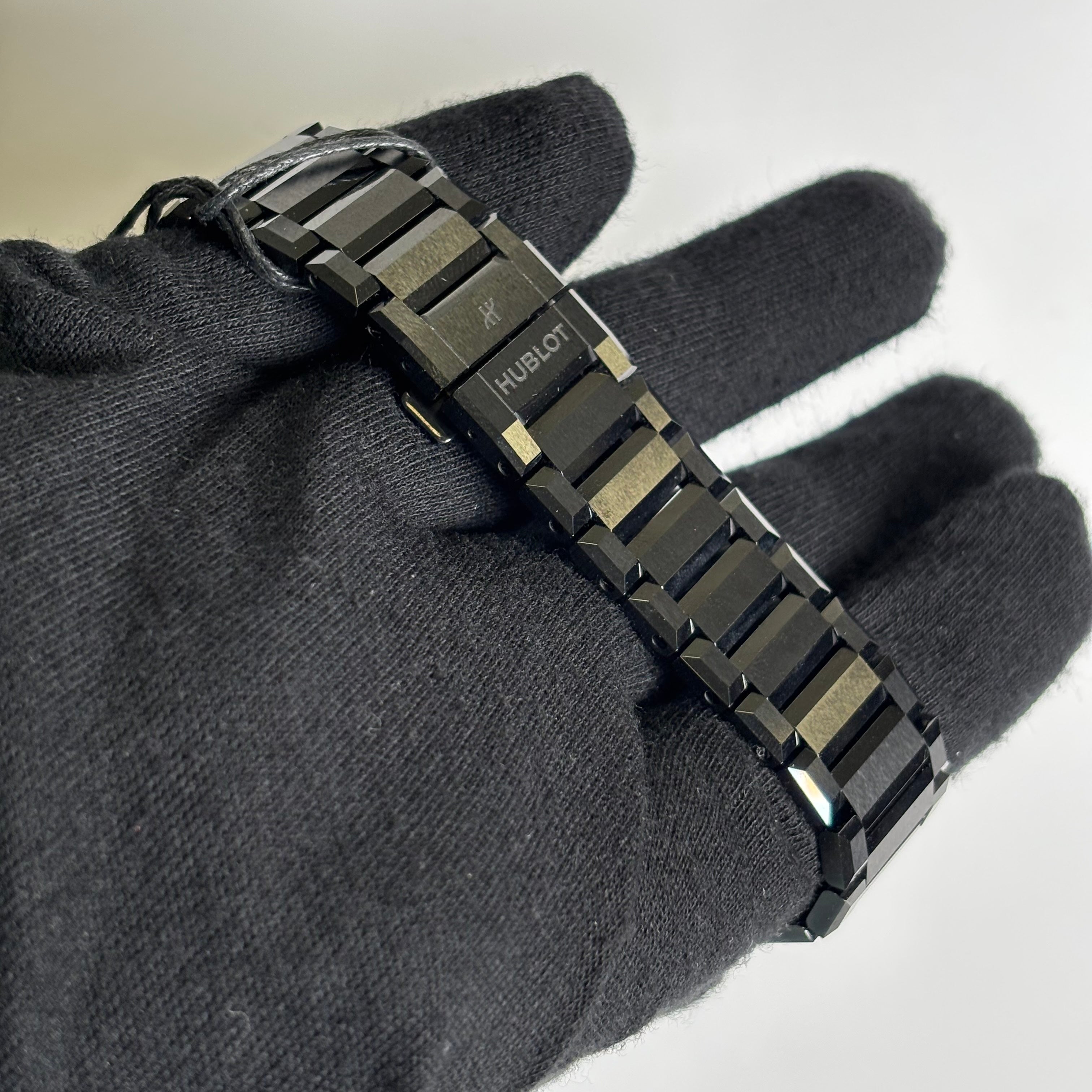 Hublot Big Bang 40mm Openwork Dial Watch Ref# 456.CX.0140.CX - Happy Jewelers Fine Jewelry Lifetime Warranty