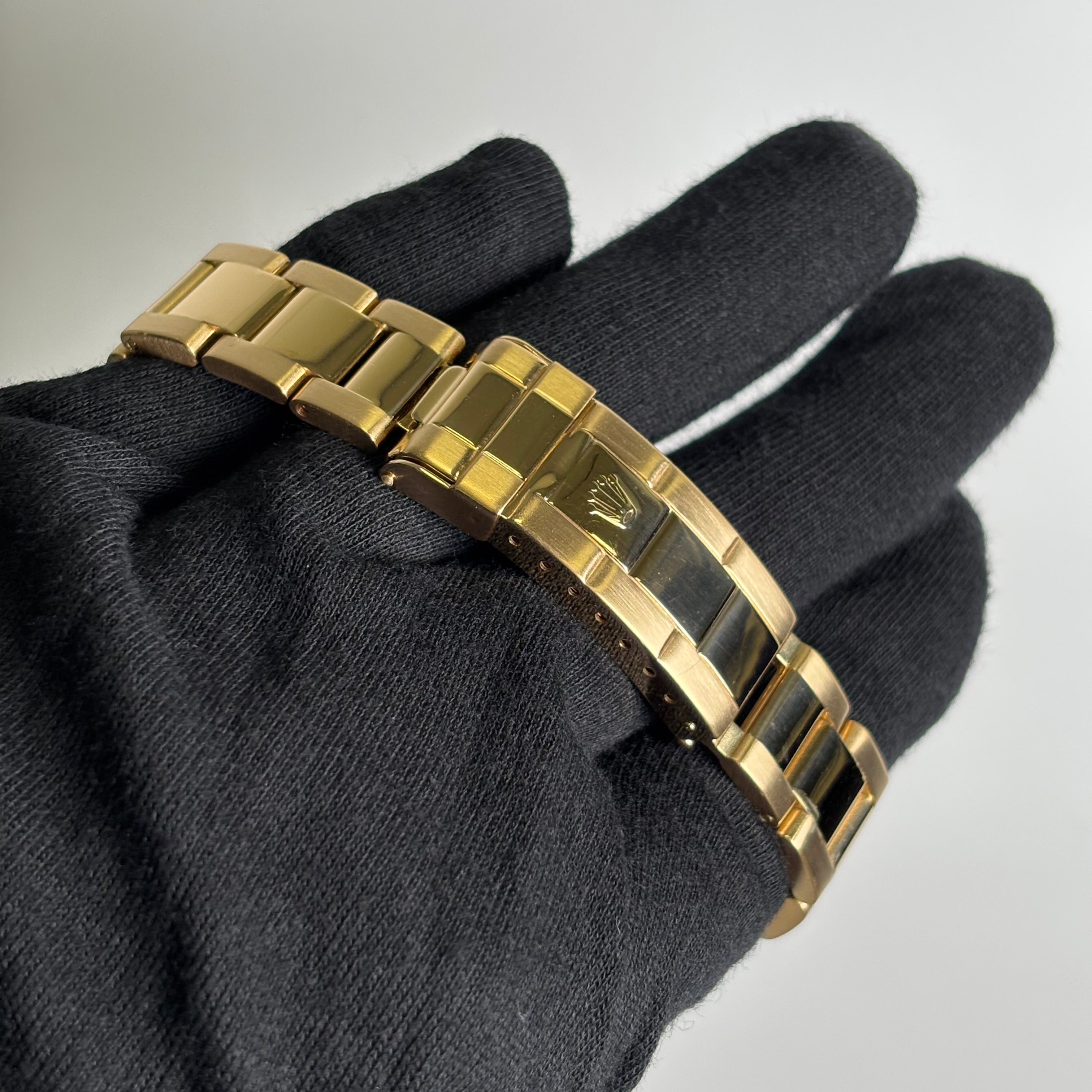 Rolex Submariner 40mm Black Dial Watch Ref# 16618 - Happy Jewelers Fine Jewelry Lifetime Warranty