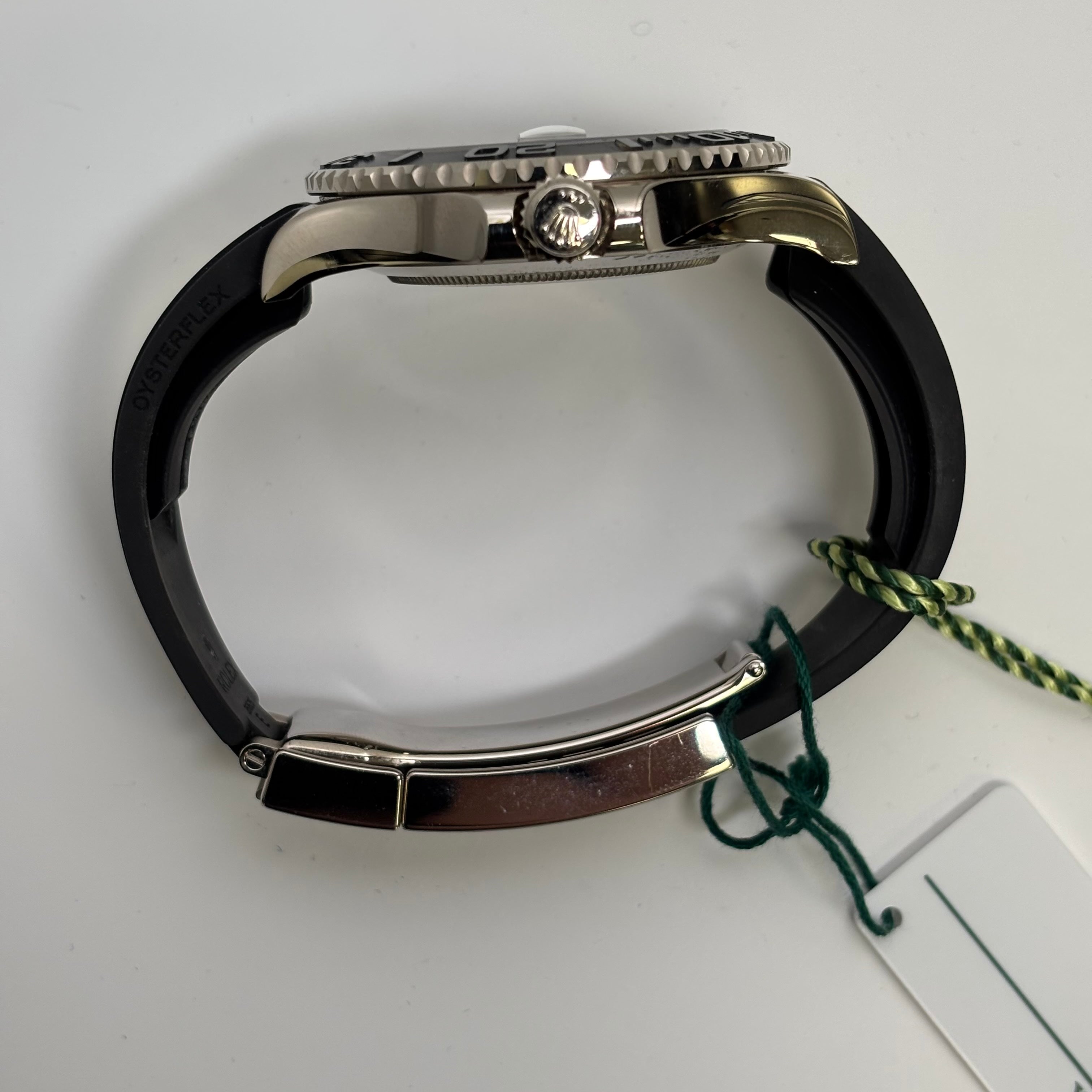 Rolex Yacht-Master 42mm Black Dial Watch Ref# 226659 - Happy Jewelers Fine Jewelry Lifetime Warranty