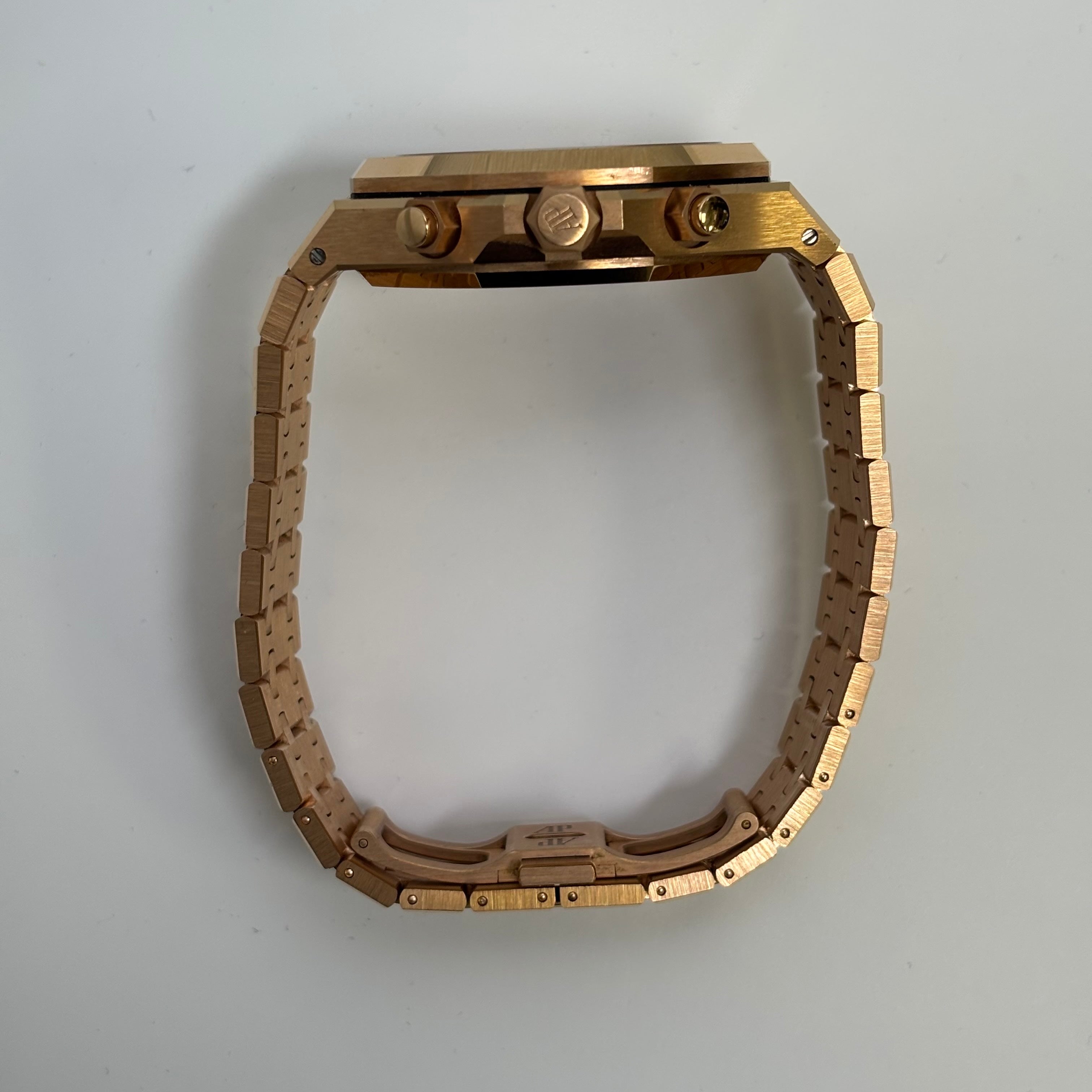 Audemars Piguet Royal Oak 44mm Grey Dial Watch Ref# 26210OI.OO.A109CR.01 - Happy Jewelers Fine Jewelry Lifetime Warranty