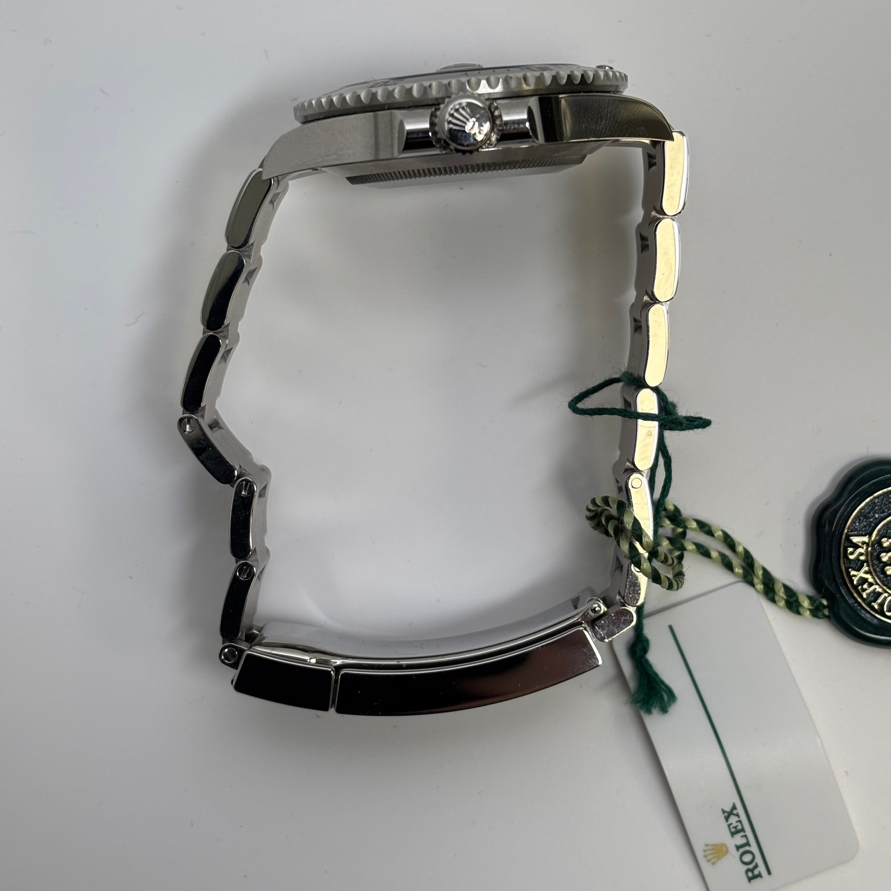 Rolex Submariner 41mm Black Dial Watch Ref# 126610LN - Happy Jewelers Fine Jewelry Lifetime Warranty