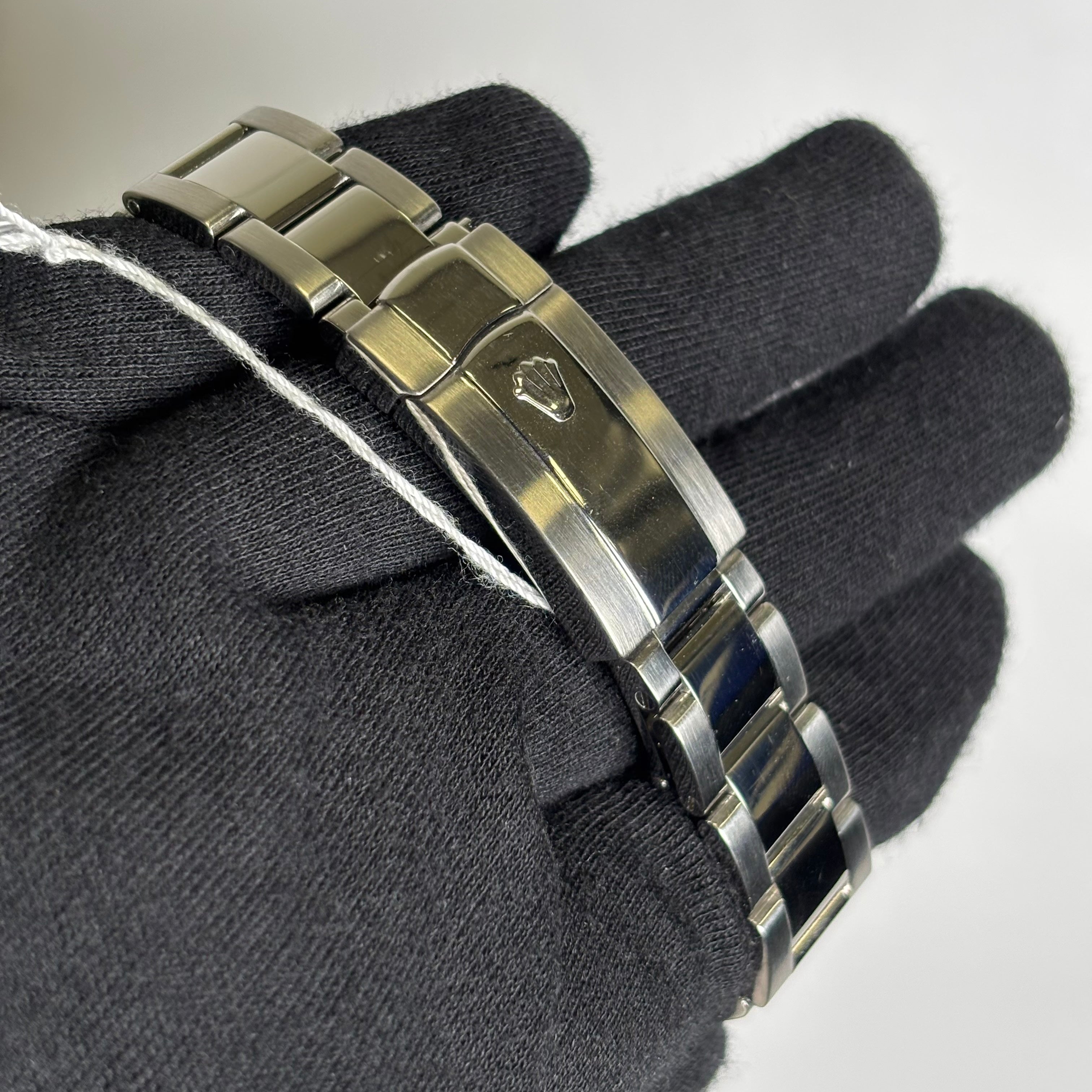 Rolex Datejust 41mm MOP Dial Watch Ref# 116300 - Happy Jewelers Fine Jewelry Lifetime Warranty