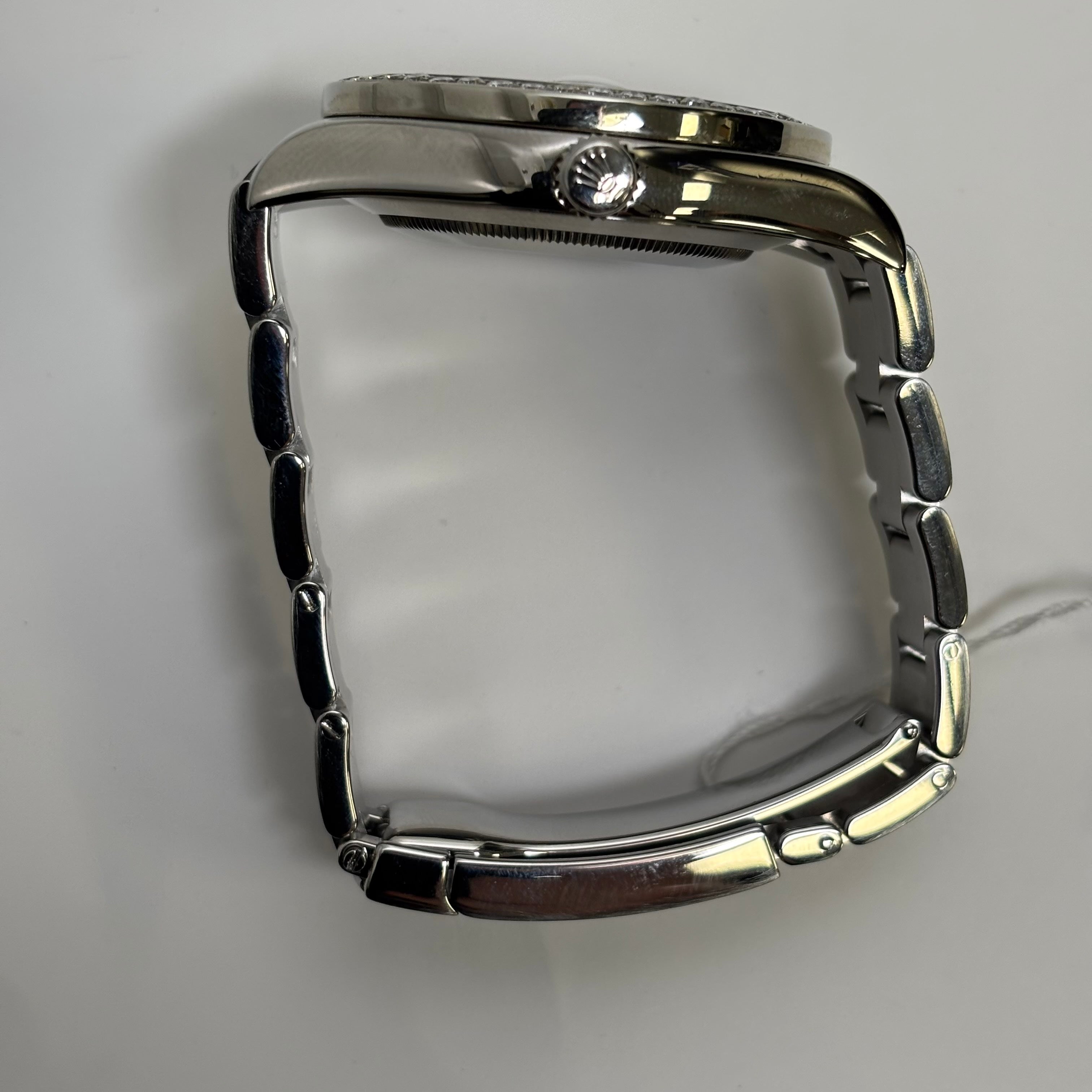 Rolex Datejust 41mm MOP Dial Watch Ref# 116300 - Happy Jewelers Fine Jewelry Lifetime Warranty