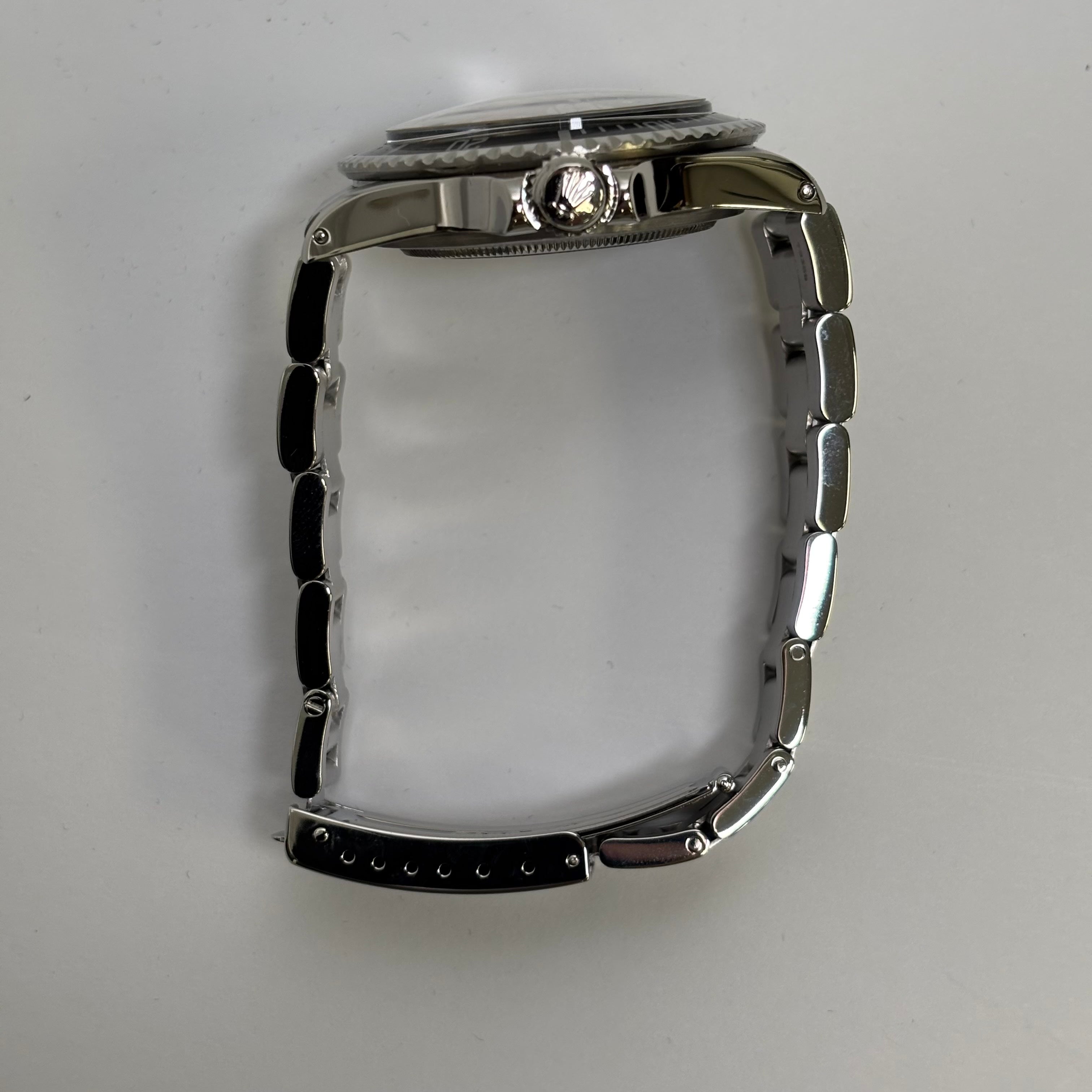 Rolex Submariner 40mm Black Dial Watch Ref# 5513 - Happy Jewelers Fine Jewelry Lifetime Warranty