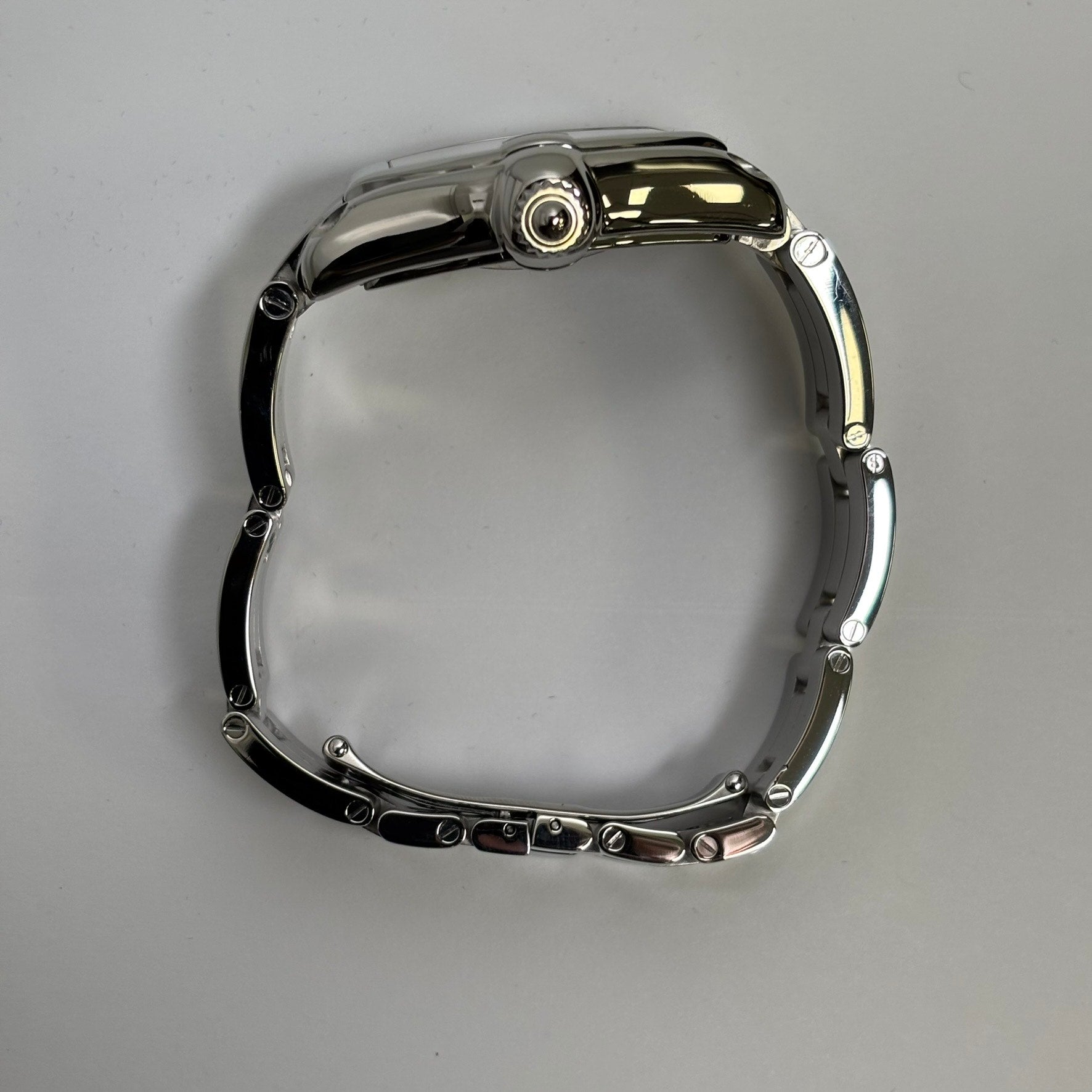 Cartier Roadster 38mm Silver Dial Watch Ref# W62000V3 - Happy Jewelers Fine Jewelry Lifetime Warranty