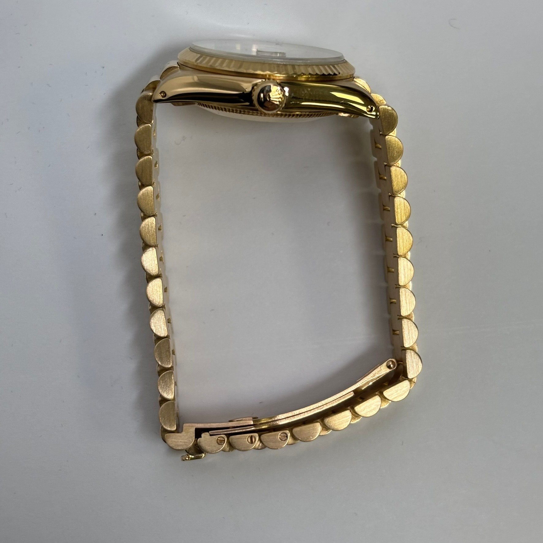 Rolex Datejust 31mm Tiffany & Co. Silver Dial Watch Ref# 68278 - Happy Jewelers Fine Jewelry Lifetime Warranty