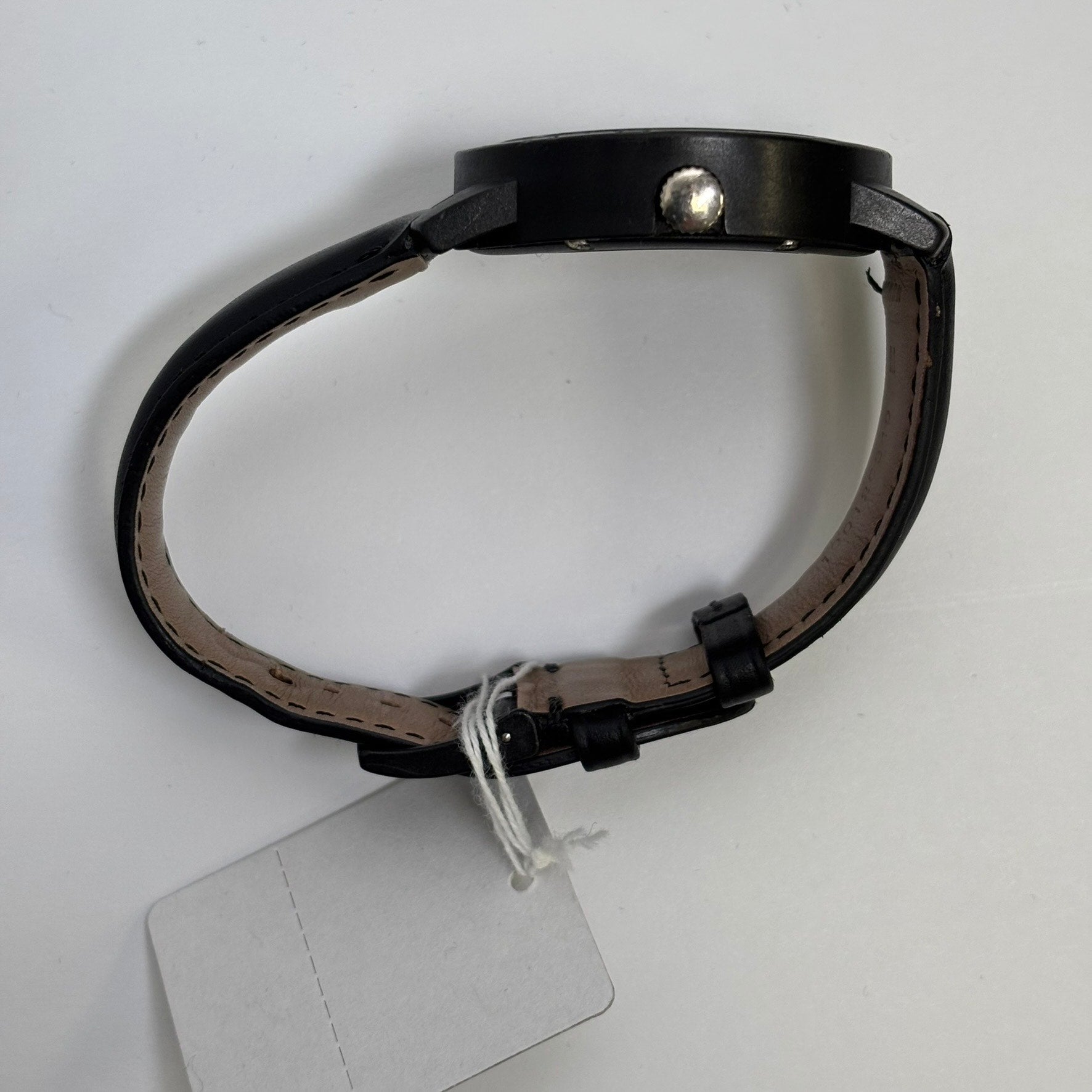 Bvlgari Bulagri 40mm Black Dial Watch Ref# BB40CL - Happy Jewelers Fine Jewelry Lifetime Warranty