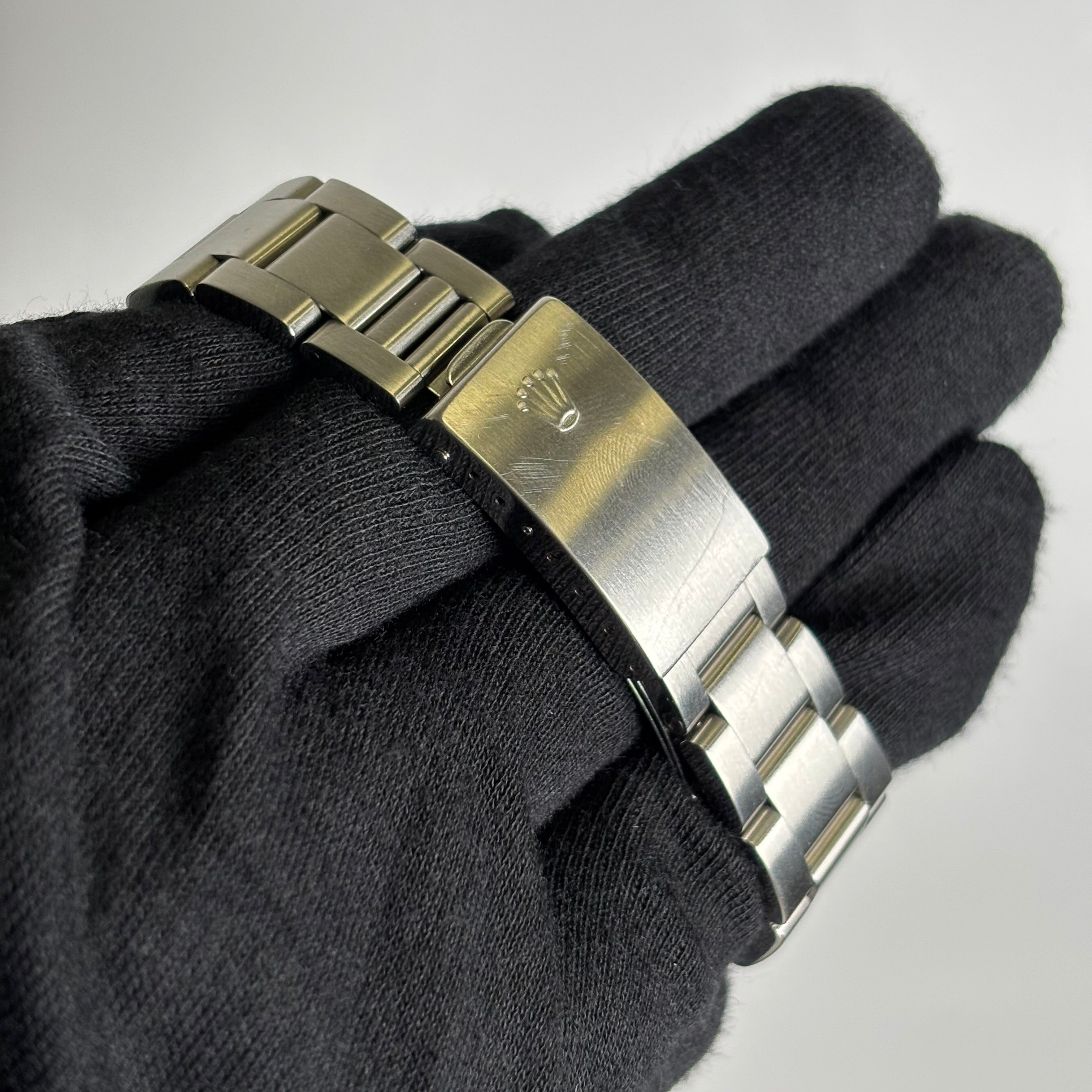 Rolex GMT-Master 40mm Black Dial Watch Ref# 16700 - Happy Jewelers Fine Jewelry Lifetime Warranty