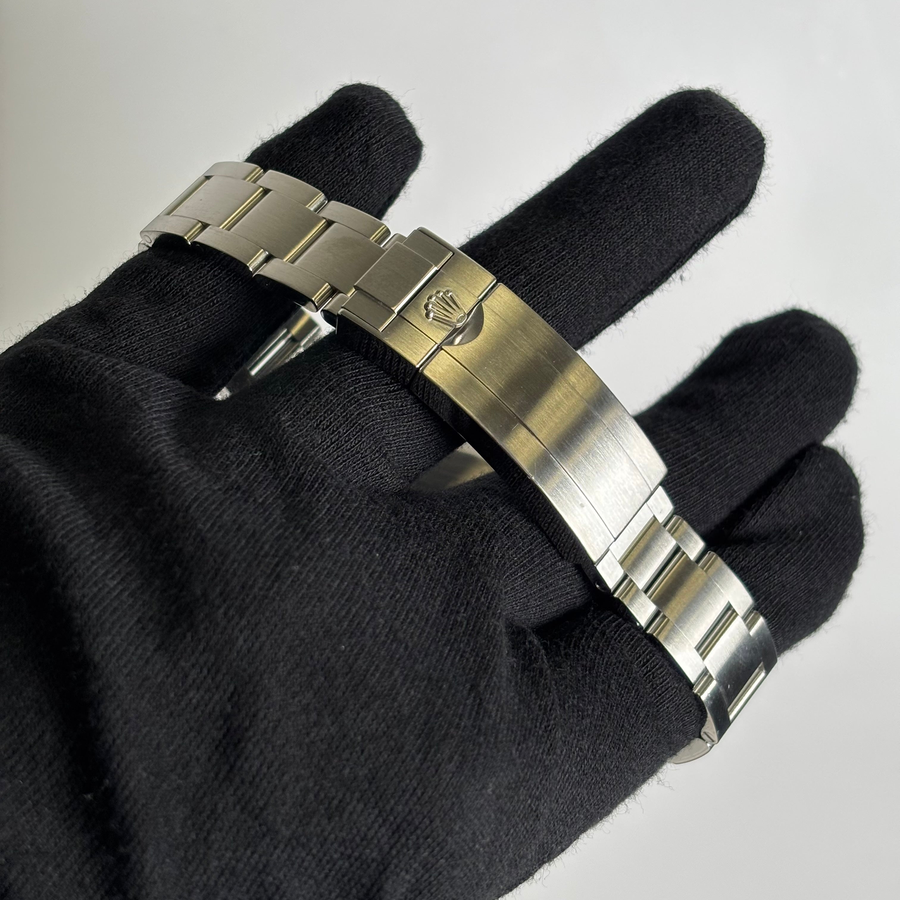 Rolex Submariner 40mm Black Dial Watch Ref# 114060 - Happy Jewelers Fine Jewelry Lifetime Warranty