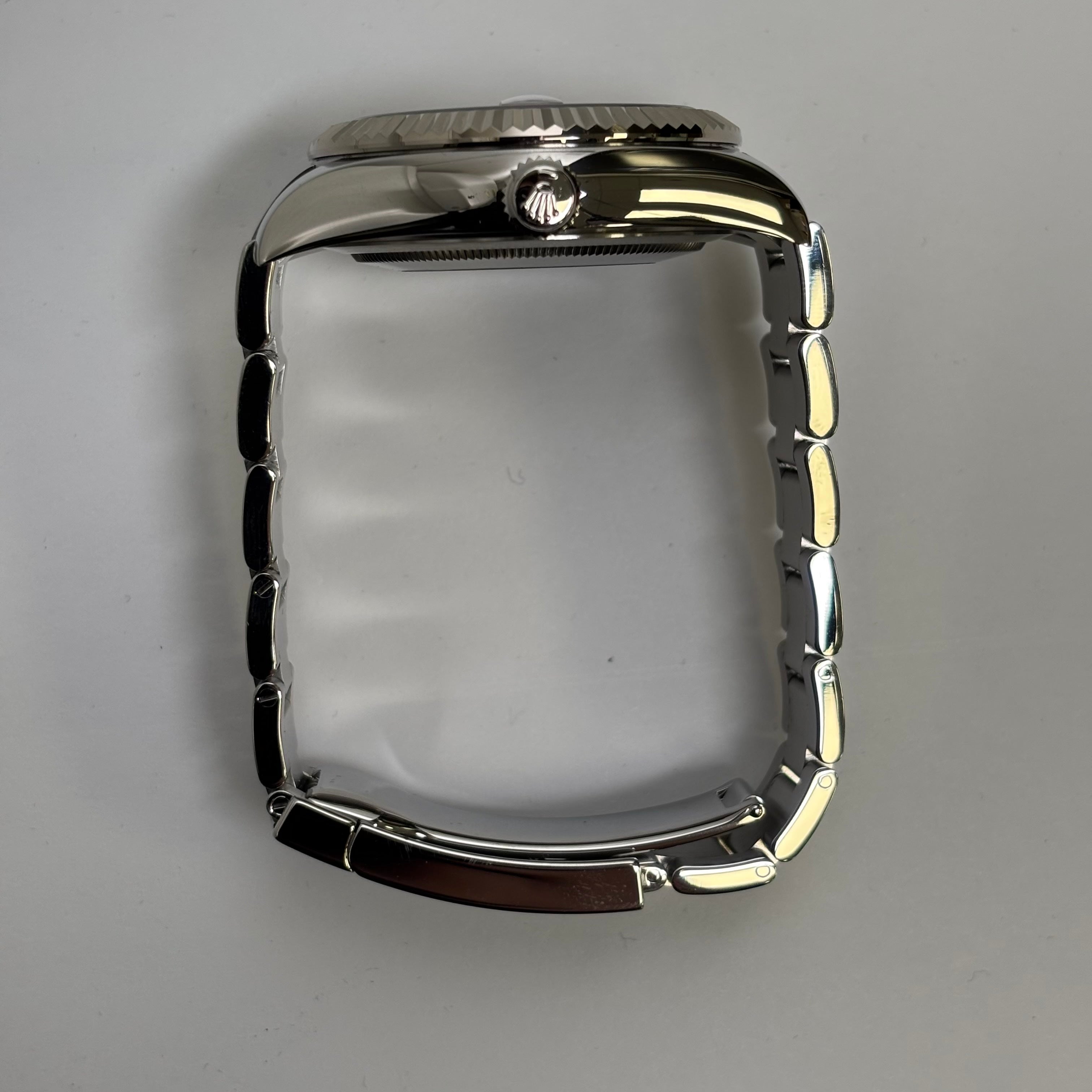 Rolex Sky-Dweller 42mm Blue Dial Watch Ref# 326934 - Happy Jewelers Fine Jewelry Lifetime Warranty