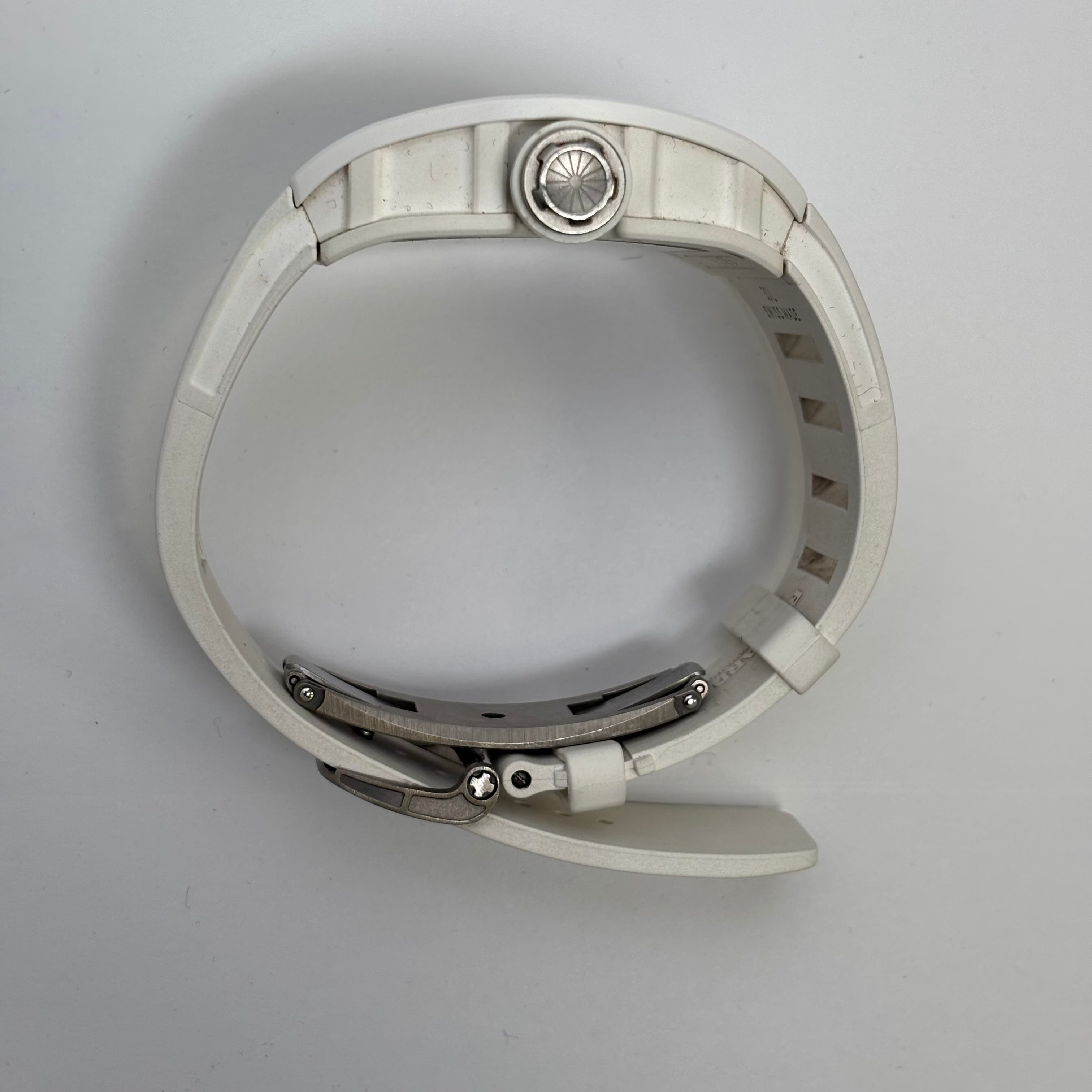 Richard Mille RM055 42mm Skeleton Dial Watch Ref# RM055 - Happy Jewelers Fine Jewelry Lifetime Warranty