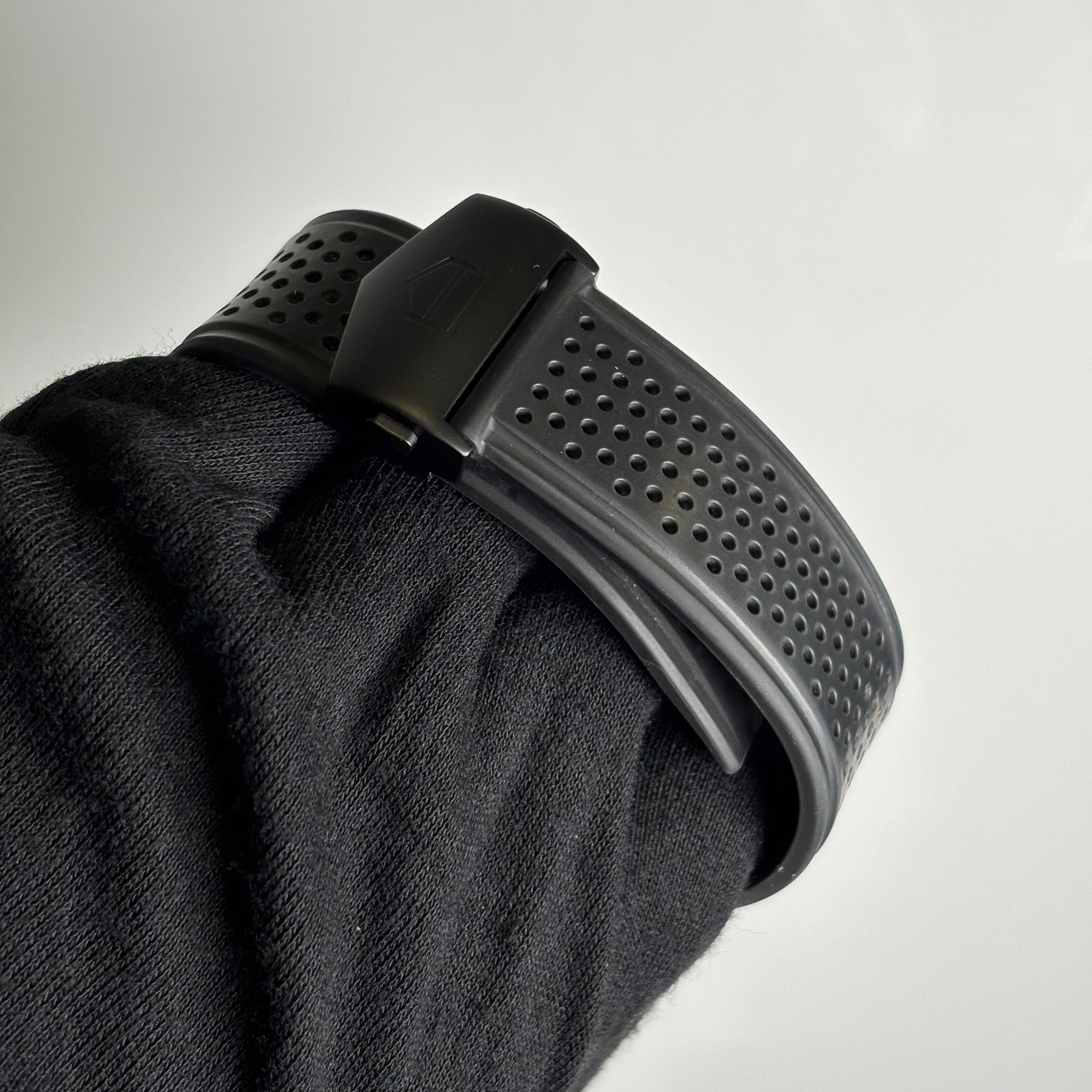 Tag Heuer Carrera 45mm Openwork Dial Watch Ref# CAR5A8W - Happy Jewelers Fine Jewelry Lifetime Warranty