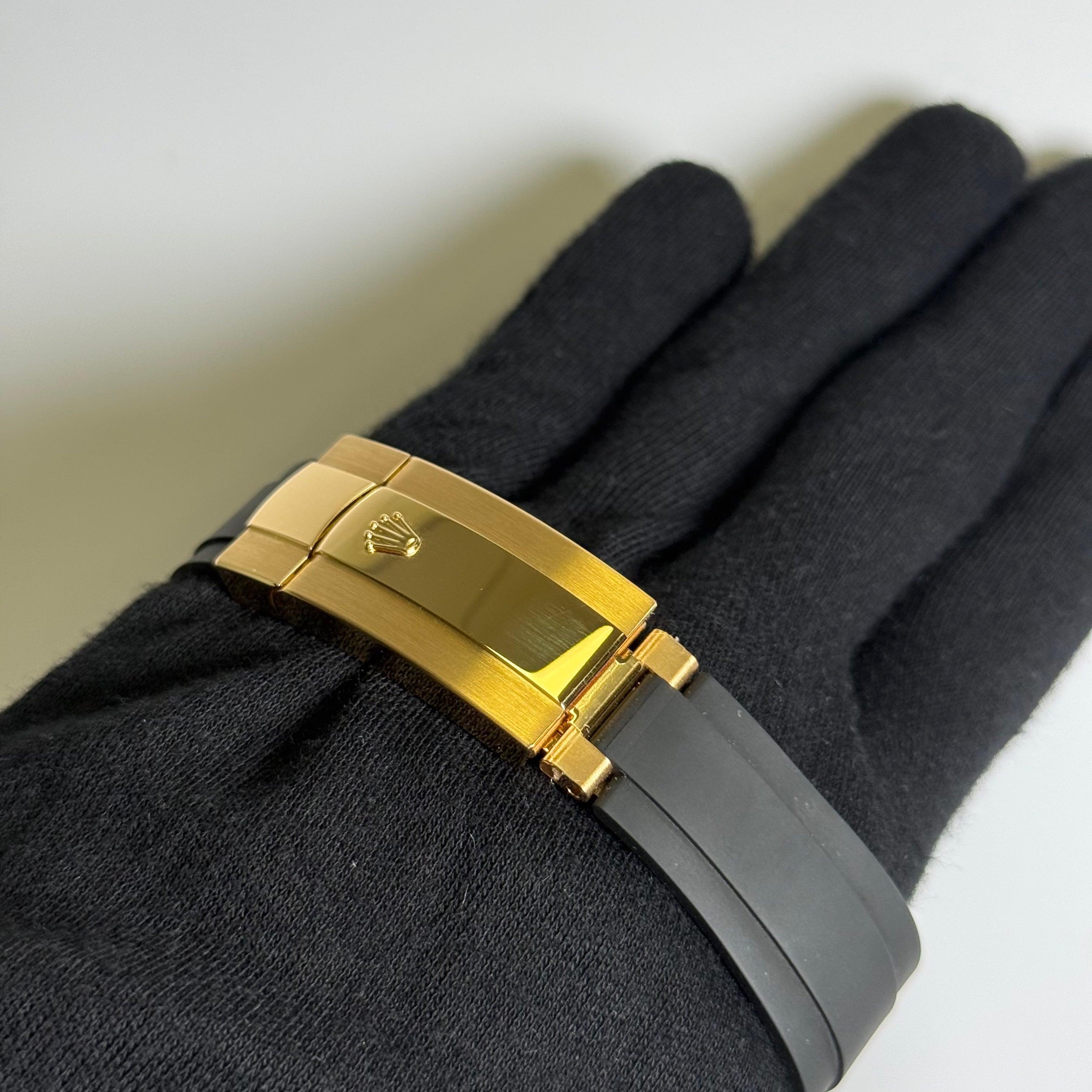 Rolex Sky-Dweller 42mm Green Dial Watch Ref# 336238 - Happy Jewelers Fine Jewelry Lifetime Warranty