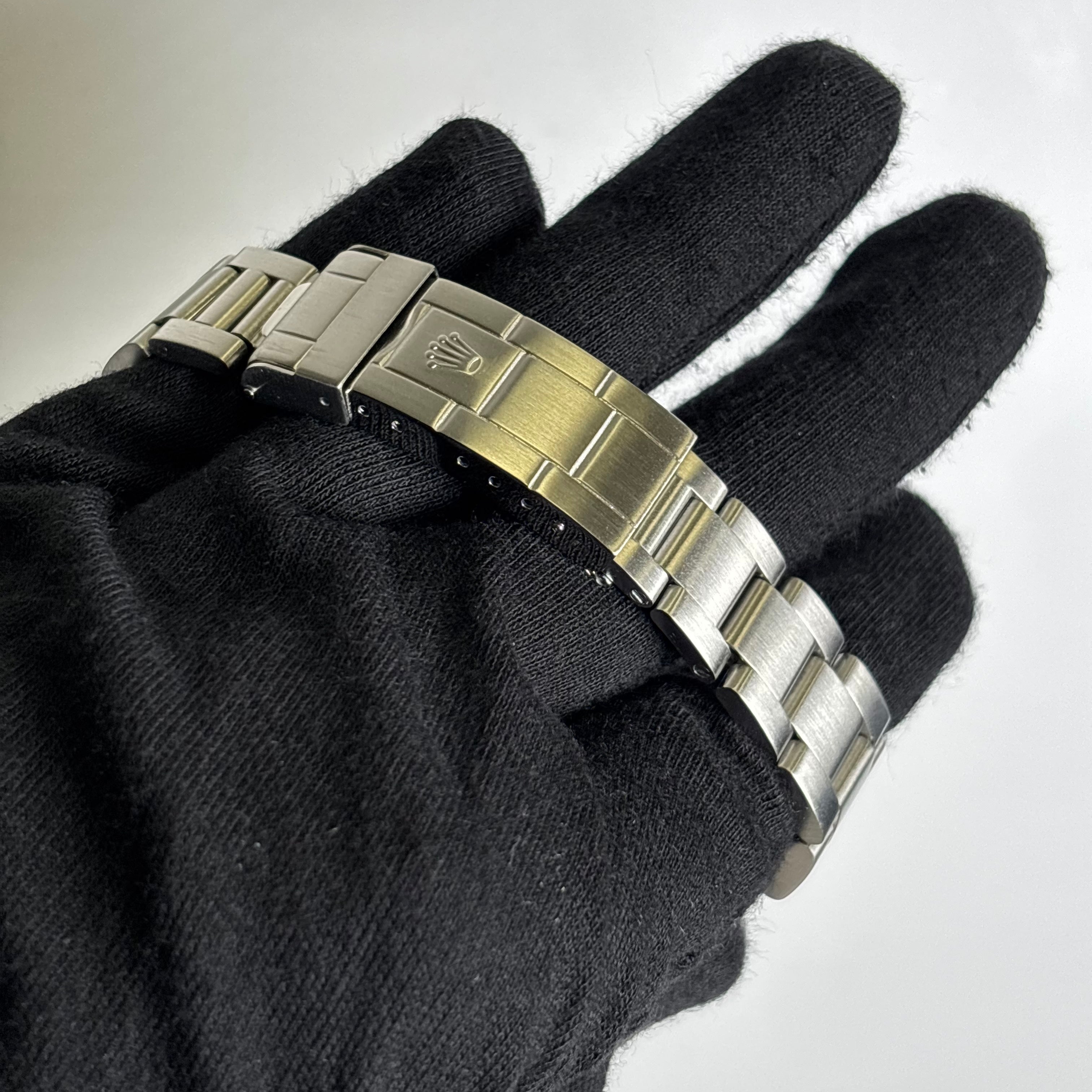 Rolex Submariner 40mm Black Dial Watch Ref# 16800 - Happy Jewelers Fine Jewelry Lifetime Warranty